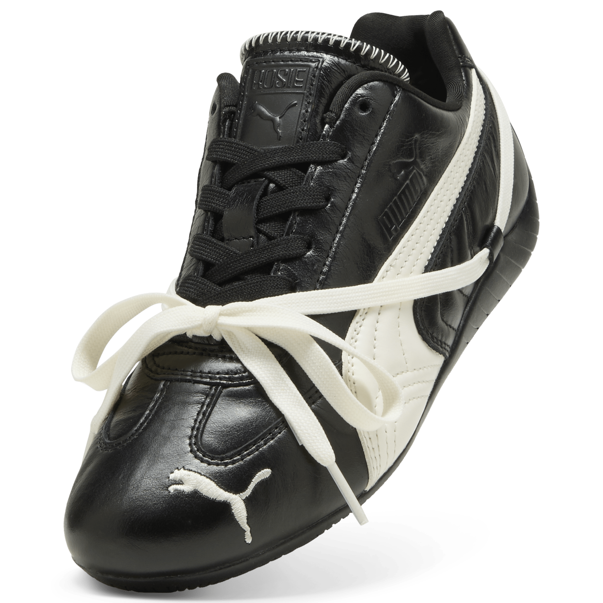 Puma Speedcat PRM x ROSÉ Black-Warm White - CPUMS11437 - Coziness
