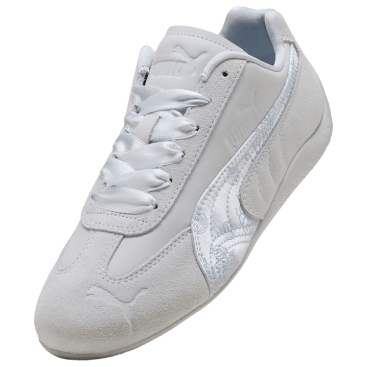 Puma Speedcat Seoul Silver - CPUMS12401 - Coziness