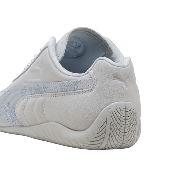 Puma Speedcat Seoul Silver - CPUMS12401 - Coziness