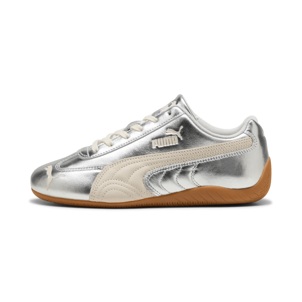 Puma Speedcat Silver Wns Alpine Snow Gum - CPUMS13137 - Coziness