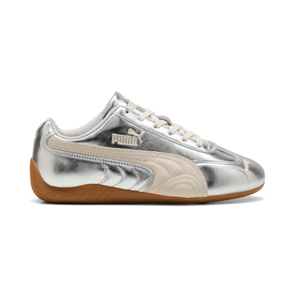 Puma Speedcat Silver Wns Alpine Snow Gum - CPUMS13137 - Coziness