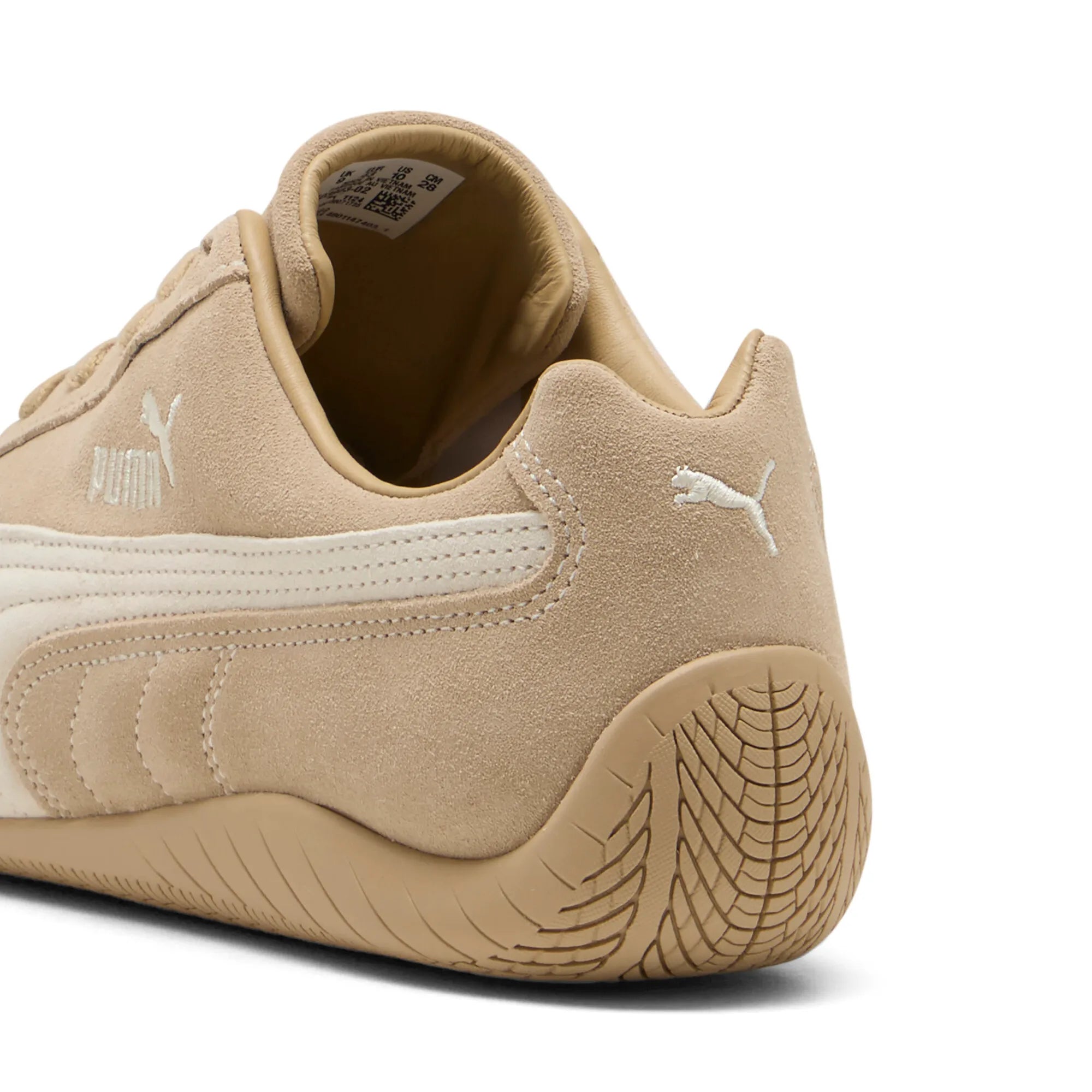 Puma Speedcat TTF Beige - CPUMS4944 - Coziness
