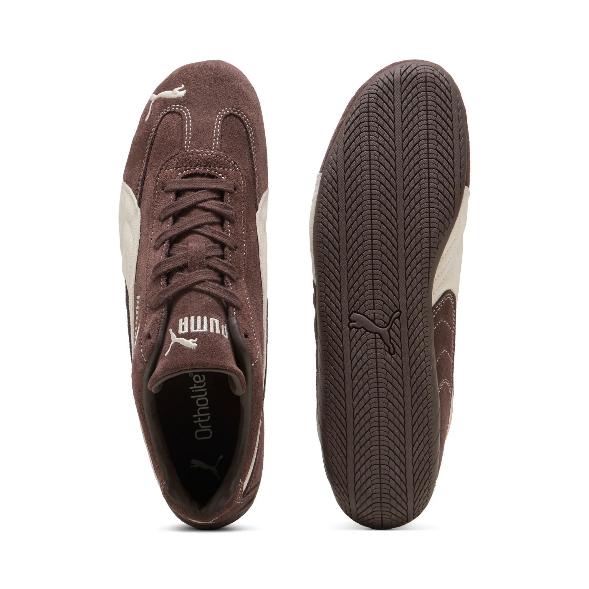 Puma Speedcat TTF Braun - CPUMS4912 - Coziness