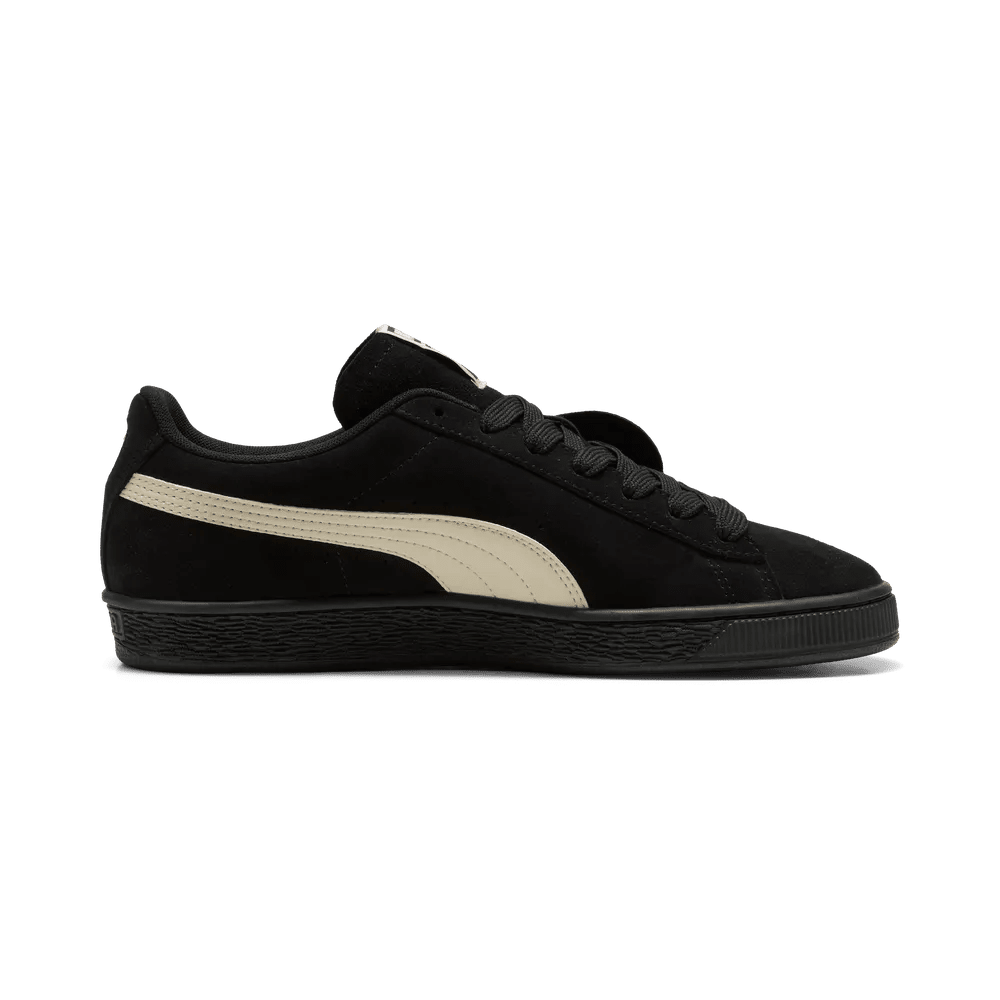 Puma Suede Charles F. Stead Black Alpine - CPUMS13388 - Coziness