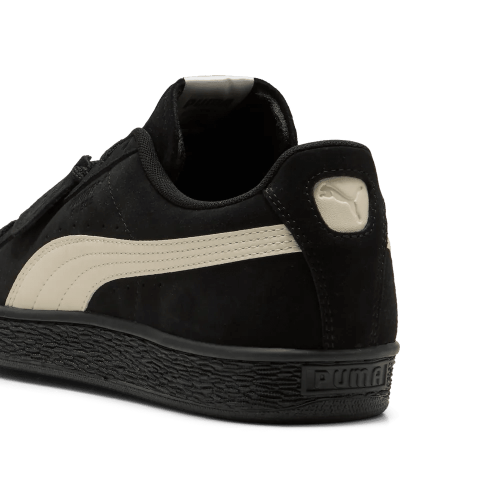 Puma Suede Charles F. Stead Black Alpine - CPUMS13388 - Coziness