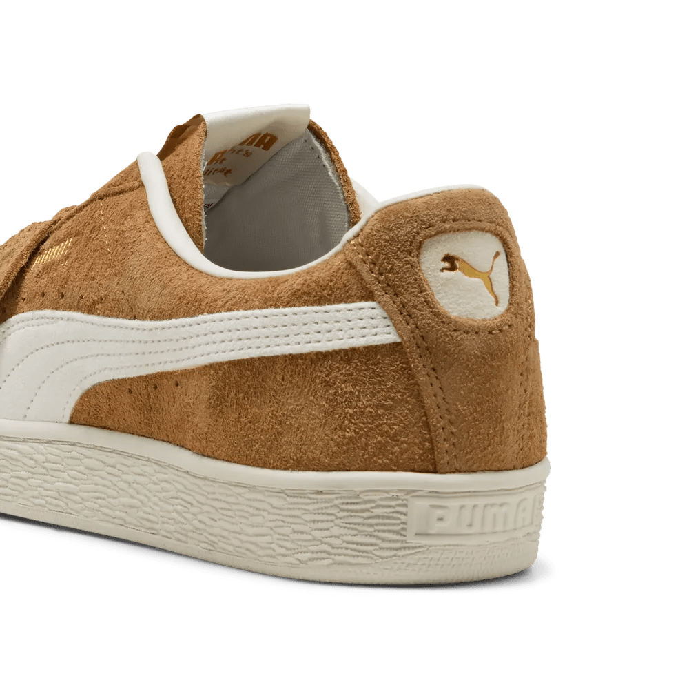 Puma Suede Charles F. Stead Honey Butter - CPUMS13272 - Coziness