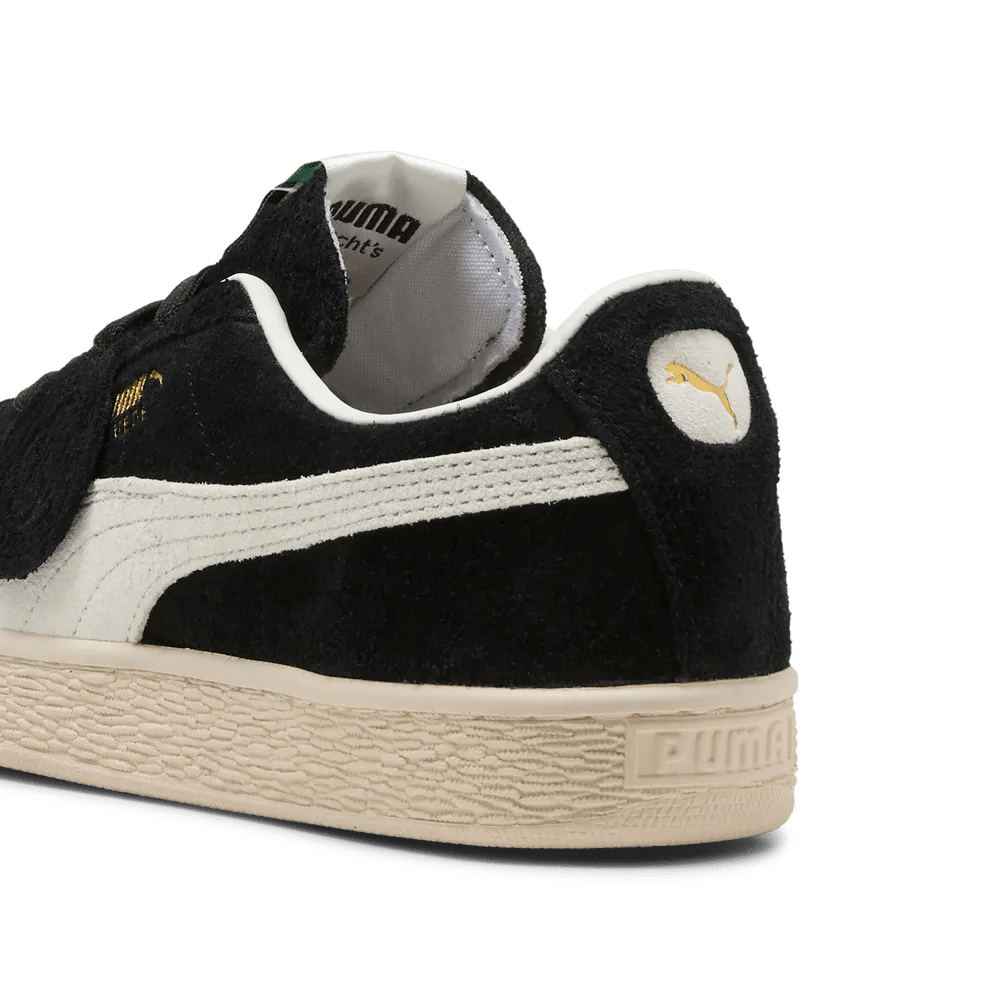 Puma Suede Charles F. Sted Black White - CPUMS13111 - Coziness
