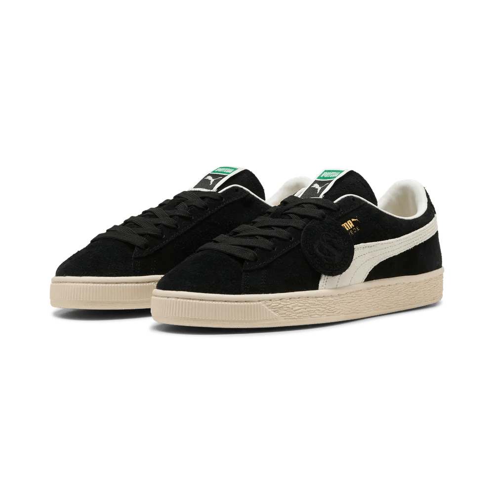 Puma Suede Charles F. Sted Black White - CPUMS13111 - Coziness