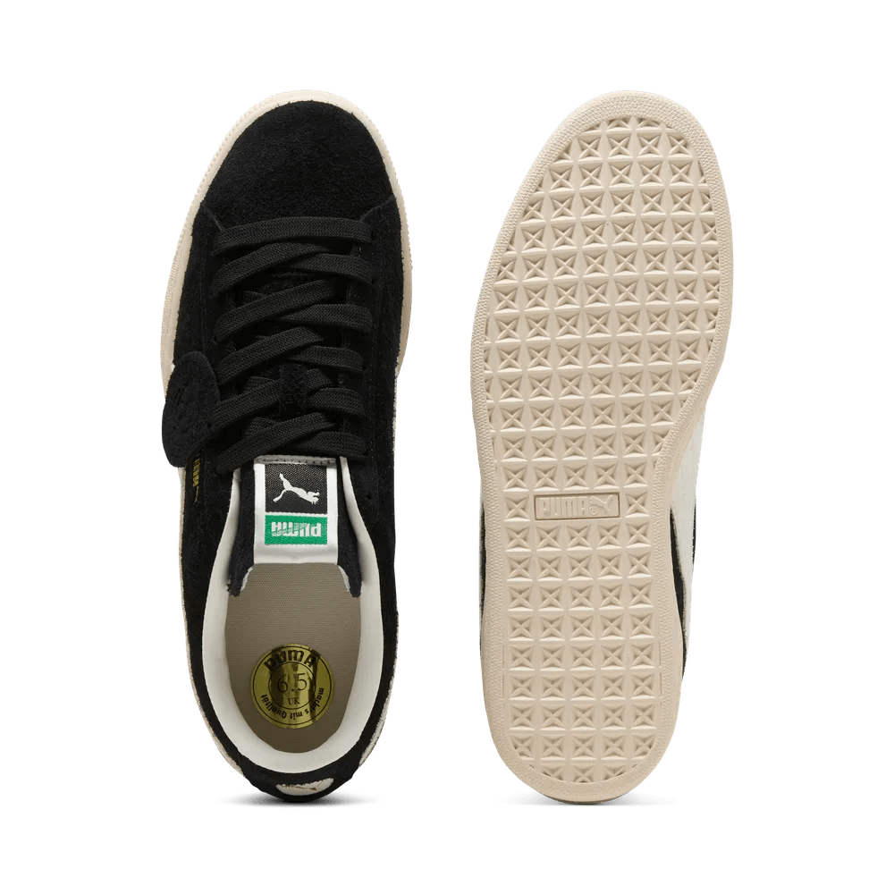 Puma Suede Charles F. Sted Black White - CPUMS13111 - Coziness
