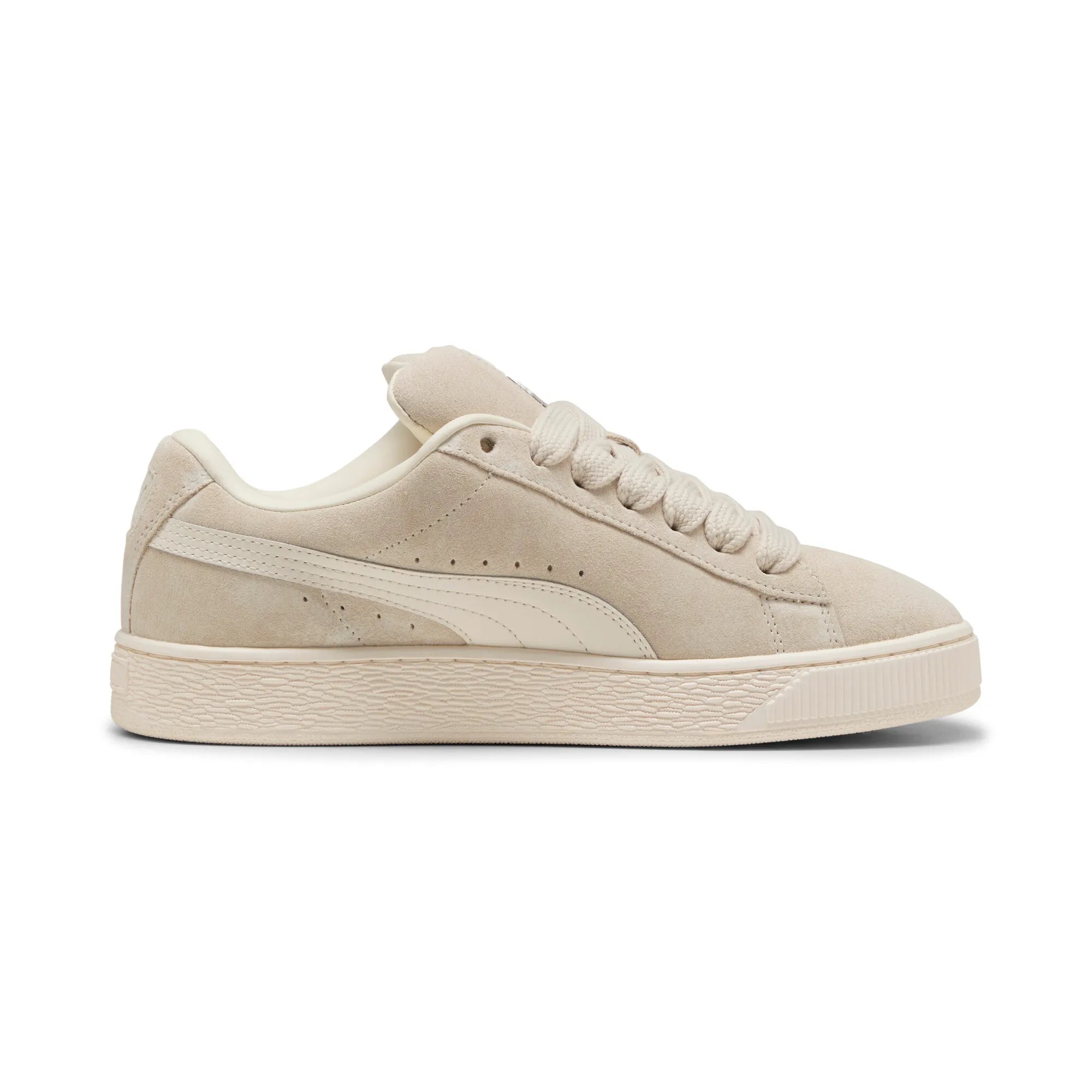 Puma Suede XL Alpine Snow - CPUMS4832 - Coziness