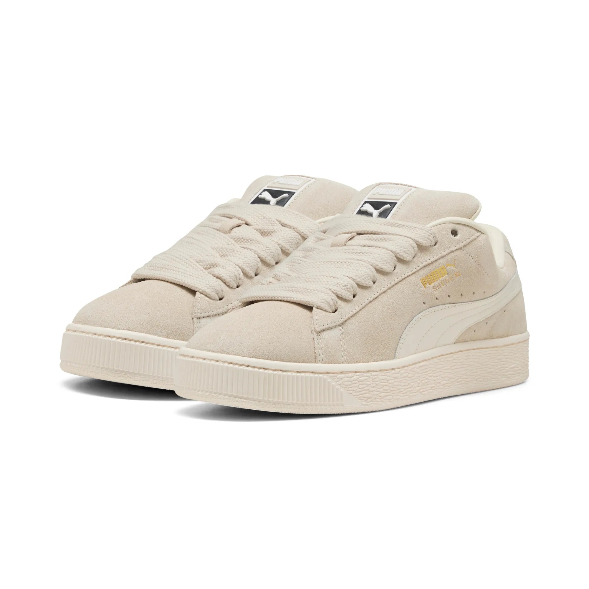 Puma Suede XL Alpine Snow - CPUMS4832 - Coziness