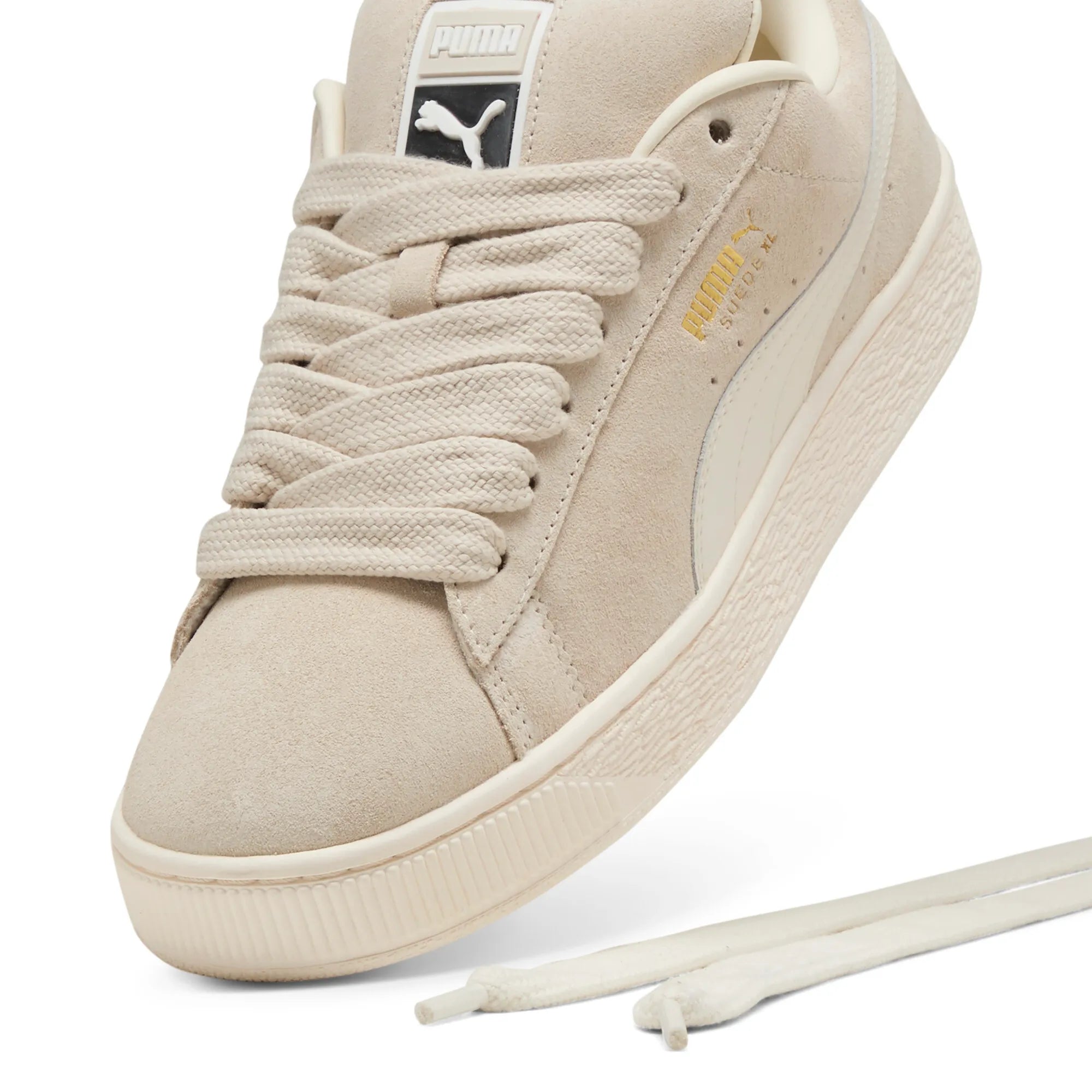 Puma Suede XL Alpine Snow - CPUMS4832 - Coziness