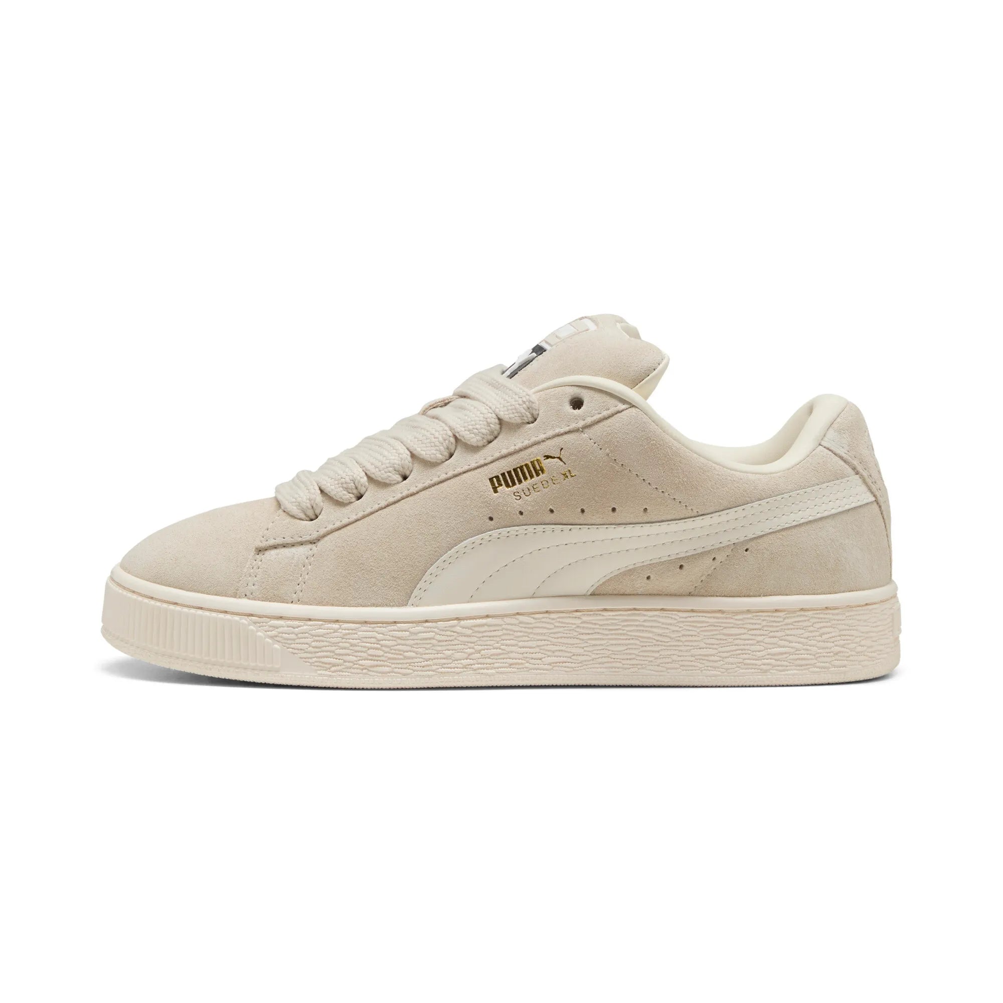 Puma Suede XL Alpine Snow - CPUMS4832 - Coziness