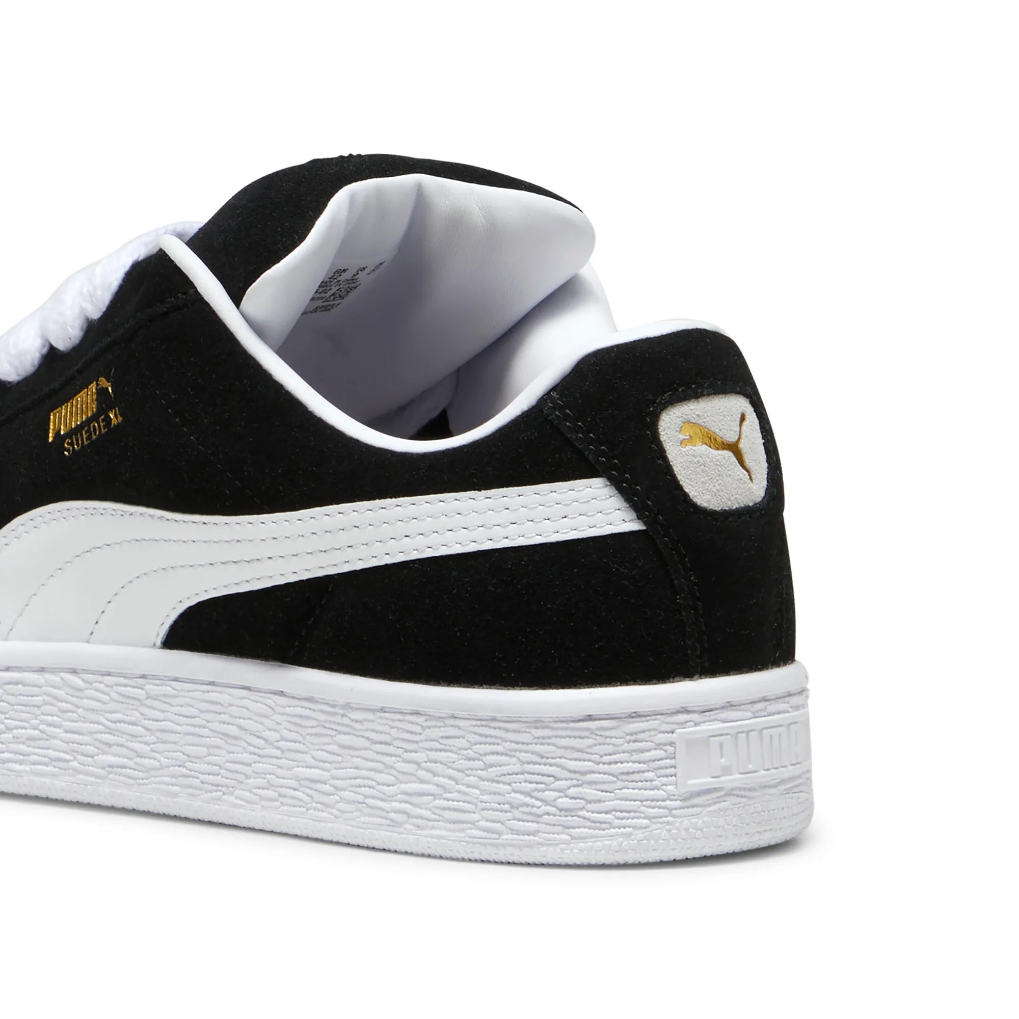 Puma Suede XL Schwarz Weiร