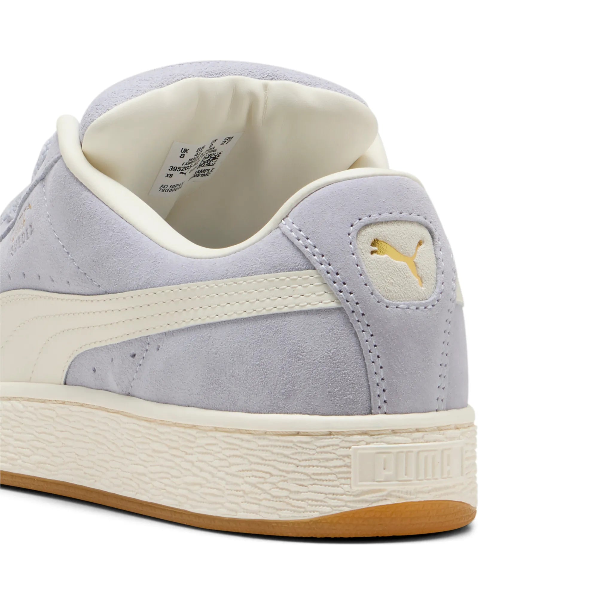 Puma Suede XL Hellblau - CPUMS4707 - Coziness