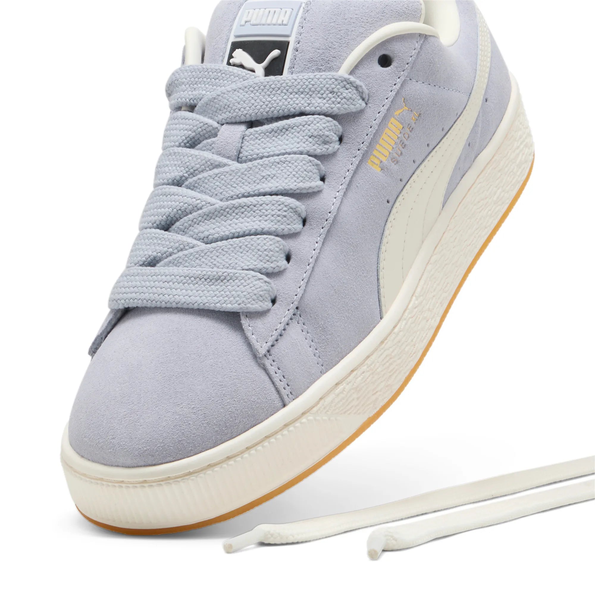 Puma Suede XL Hellblau - CPUMS4707 - Coziness