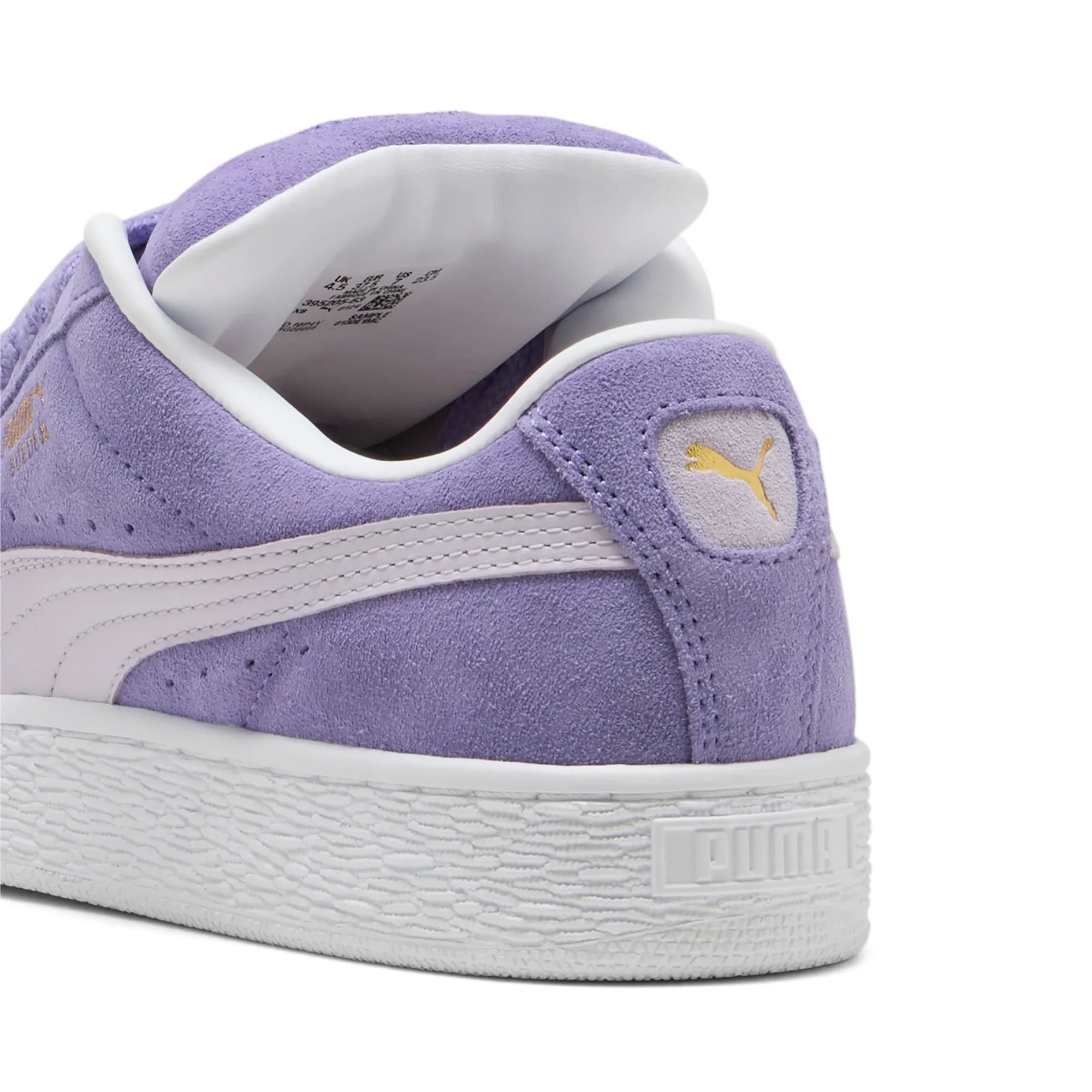 Puma Suede XL Lavendel - CPUMS3663 - Coziness