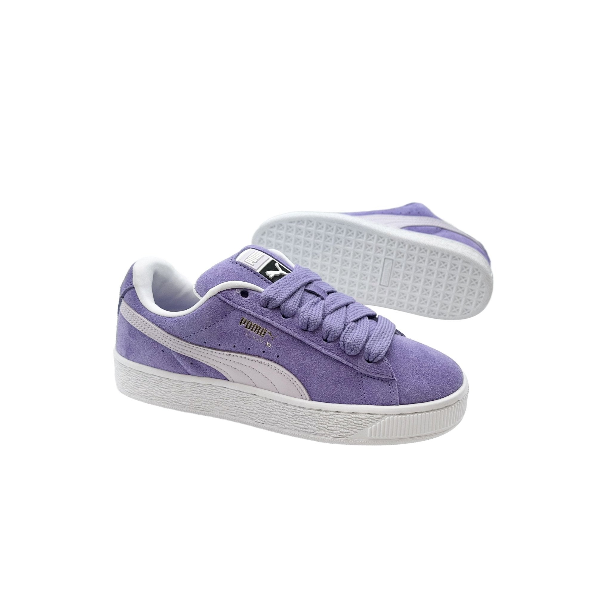 Puma Suede XL Lavendel - CPUMS3663 - Coziness