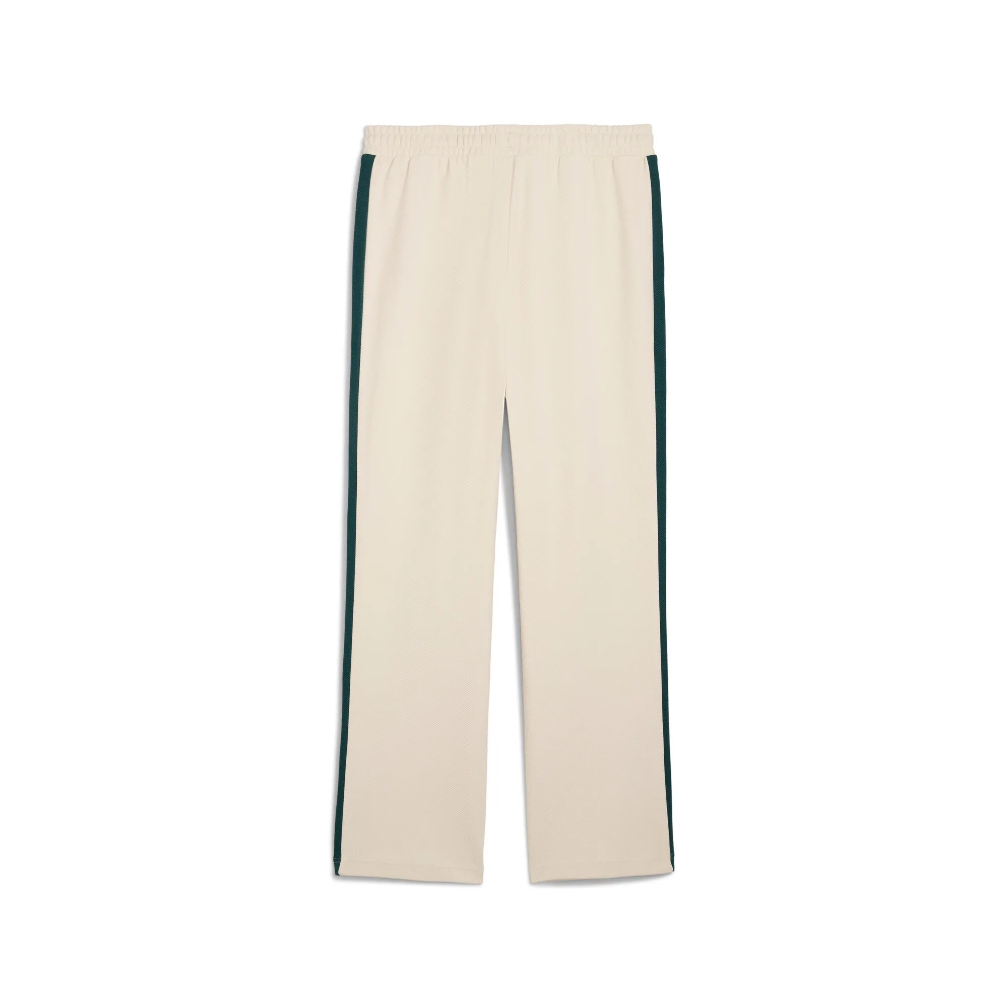 Puma T7 Relaxed Track Pants Alpine Snow Green - CPUMT6715 - Coziness