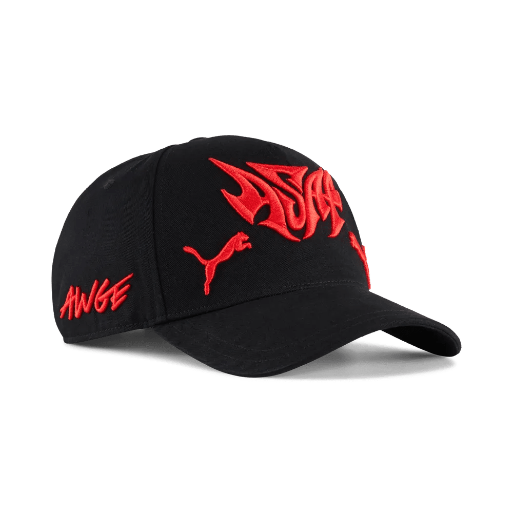 Puma x A$AP ROCKY Cap Black Fierce - CPUMP11380 - Coziness