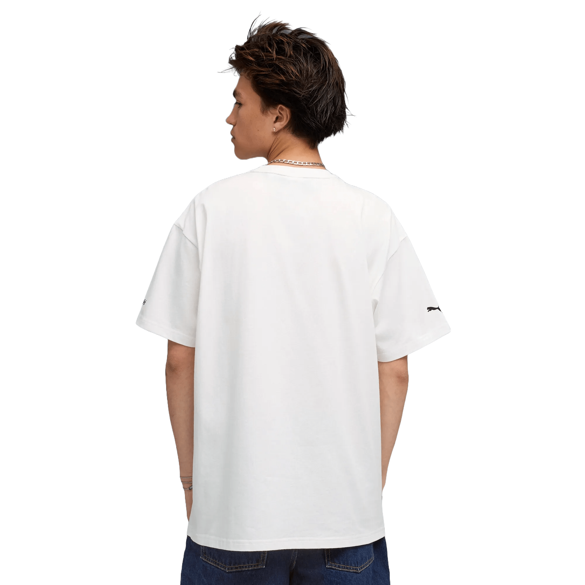 Puma x A$AP Rocky Flacko Smile Tee - CPUMX4714 - Coziness