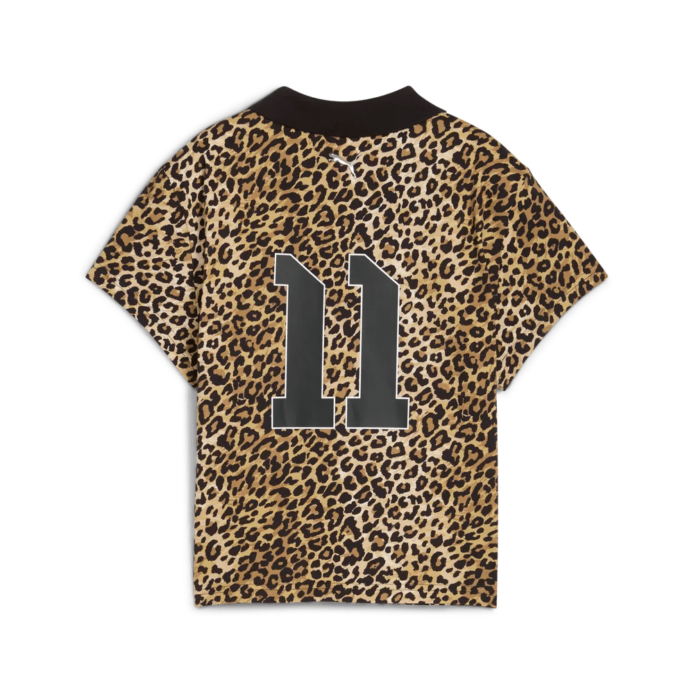 Puma x A$AP ROCKY Leopard Baby T-Shirt - CPUMA11365 - Coziness
