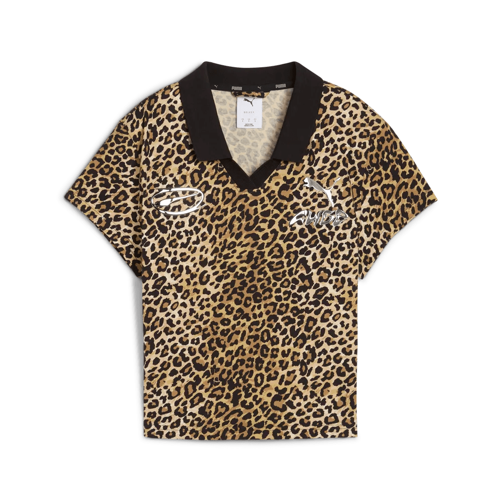Puma x A$AP ROCKY Leopard Baby T-Shirt - CPUMA11365 - Coziness