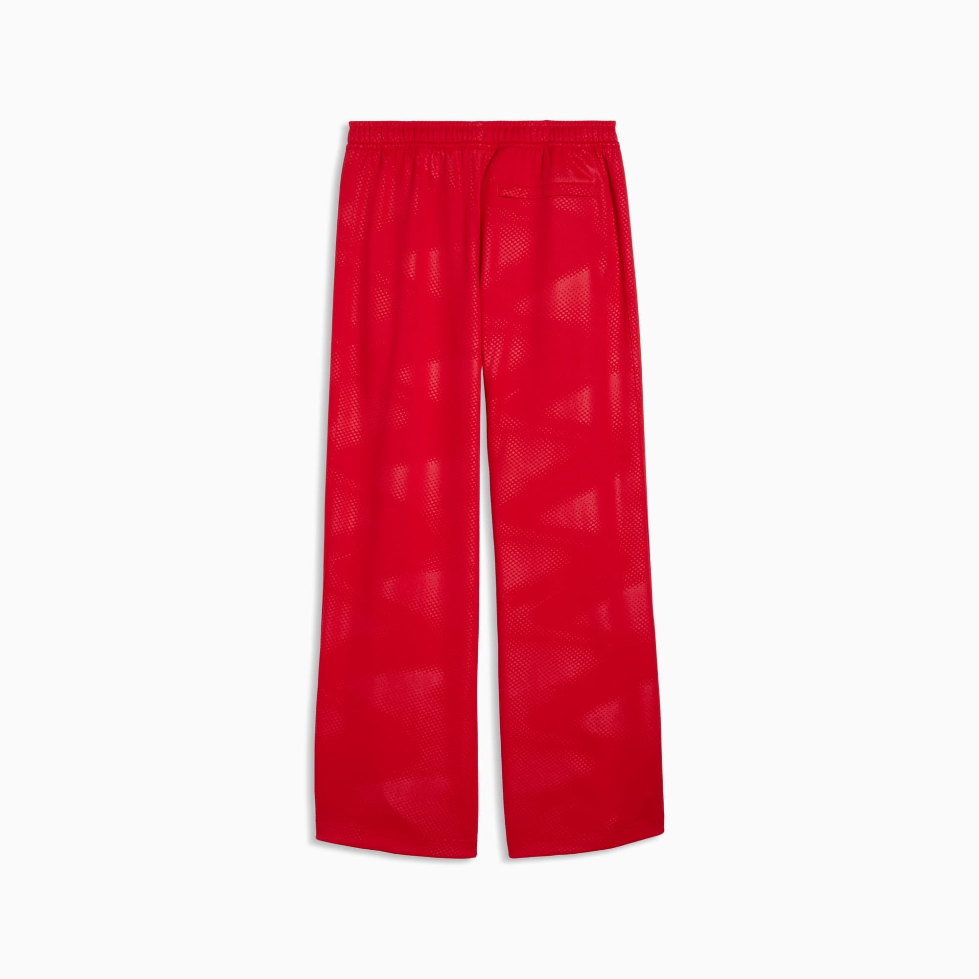 Puma x Ferrari T7 Oversized Rosso Corsa Pants - CPUMF11371 - Coziness