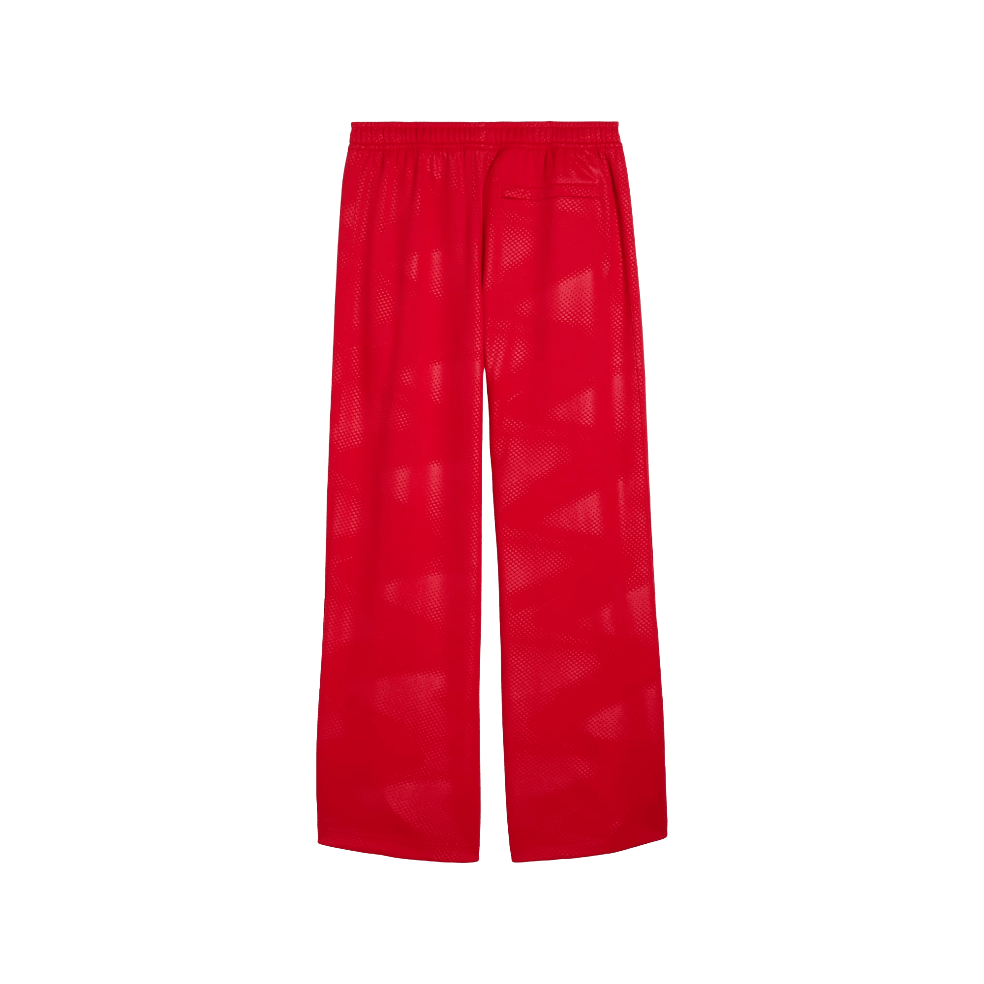 Puma x Ferrari T7 Oversized Rosso Corsa Pants - CPUMF11371 - Coziness