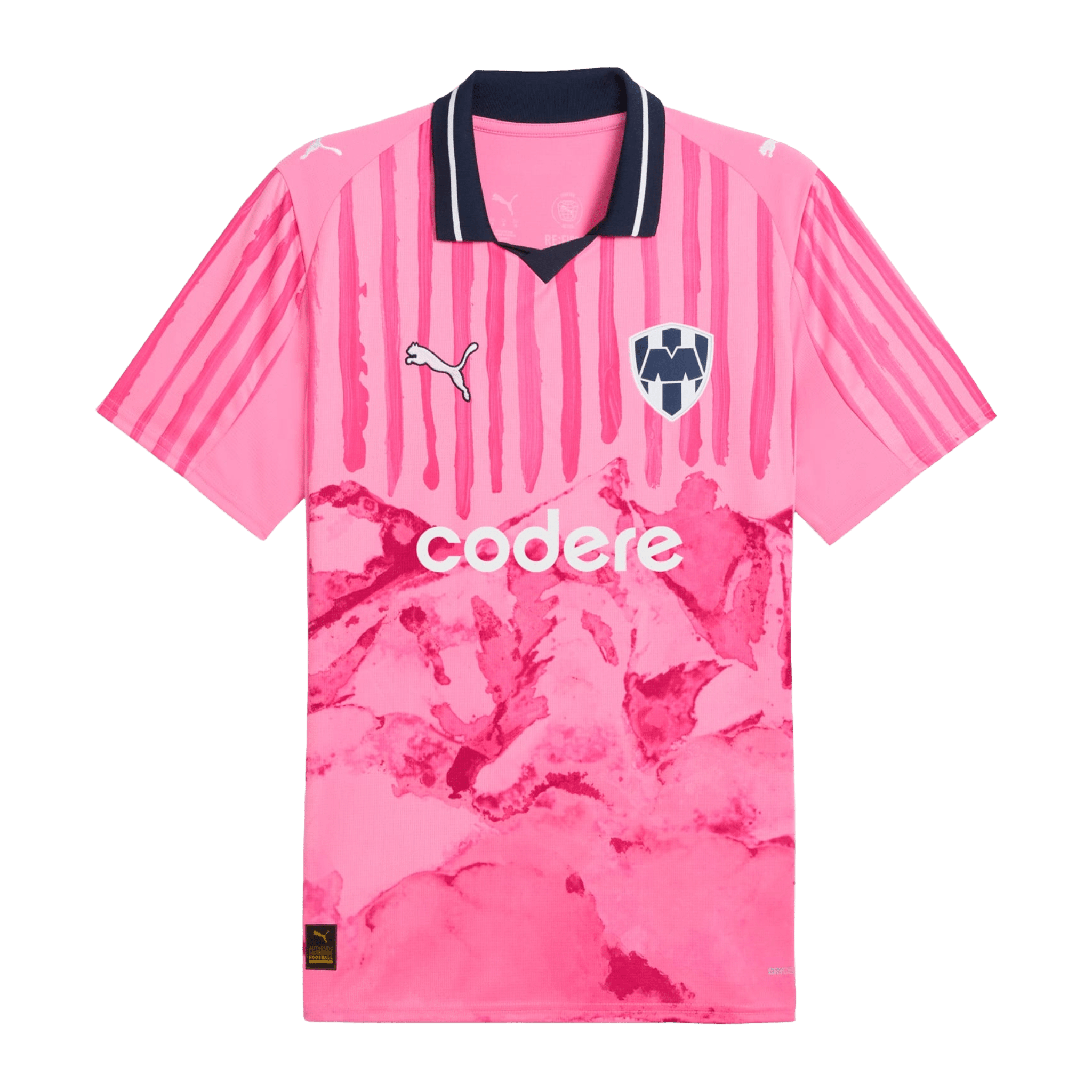 PUMA X KIDSUPER x CF MONTERREY Jersey Pink - CPUMX6092 - Coziness