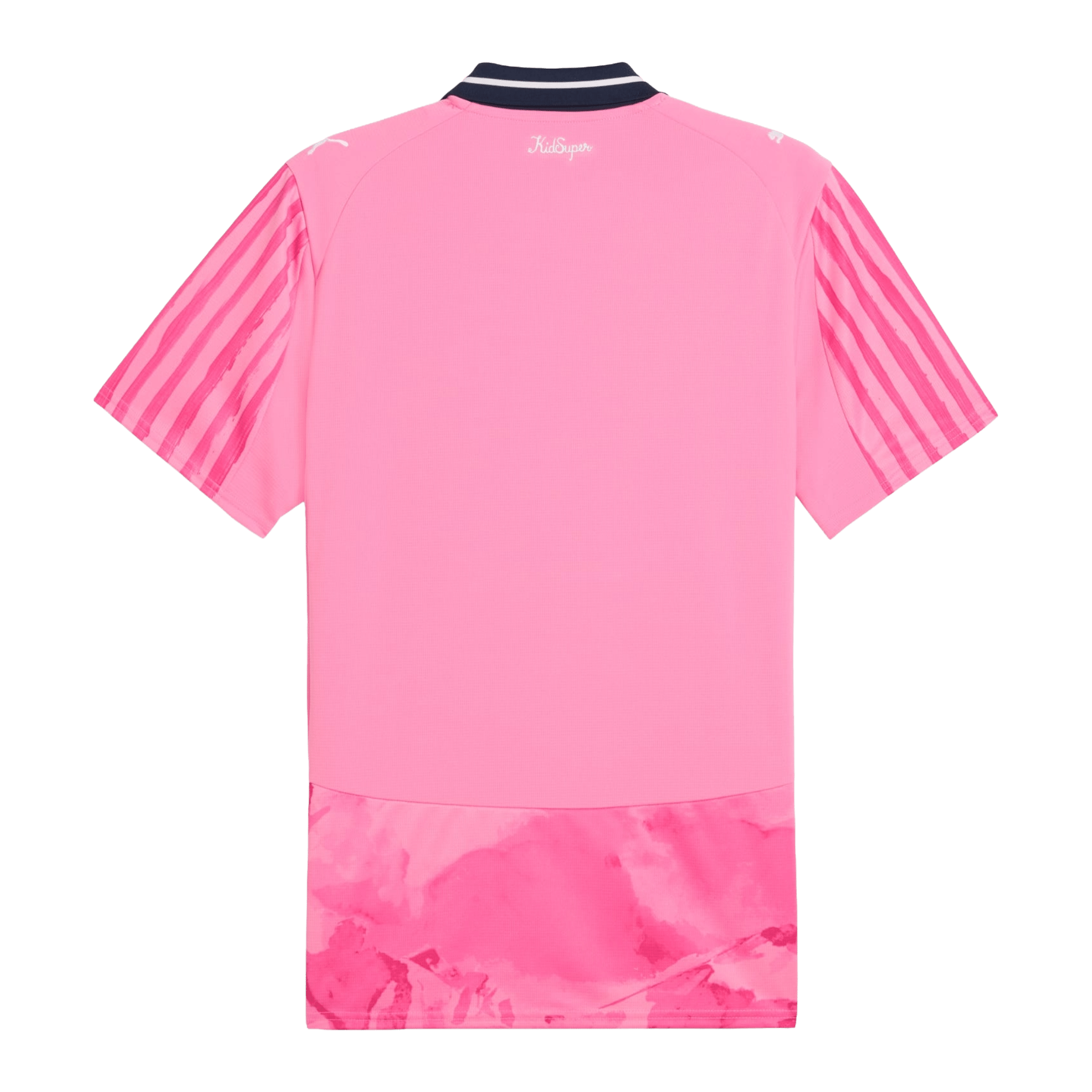 PUMA X KIDSUPER x CF MONTERREY Jersey Pink - CPUMX6092 - Coziness