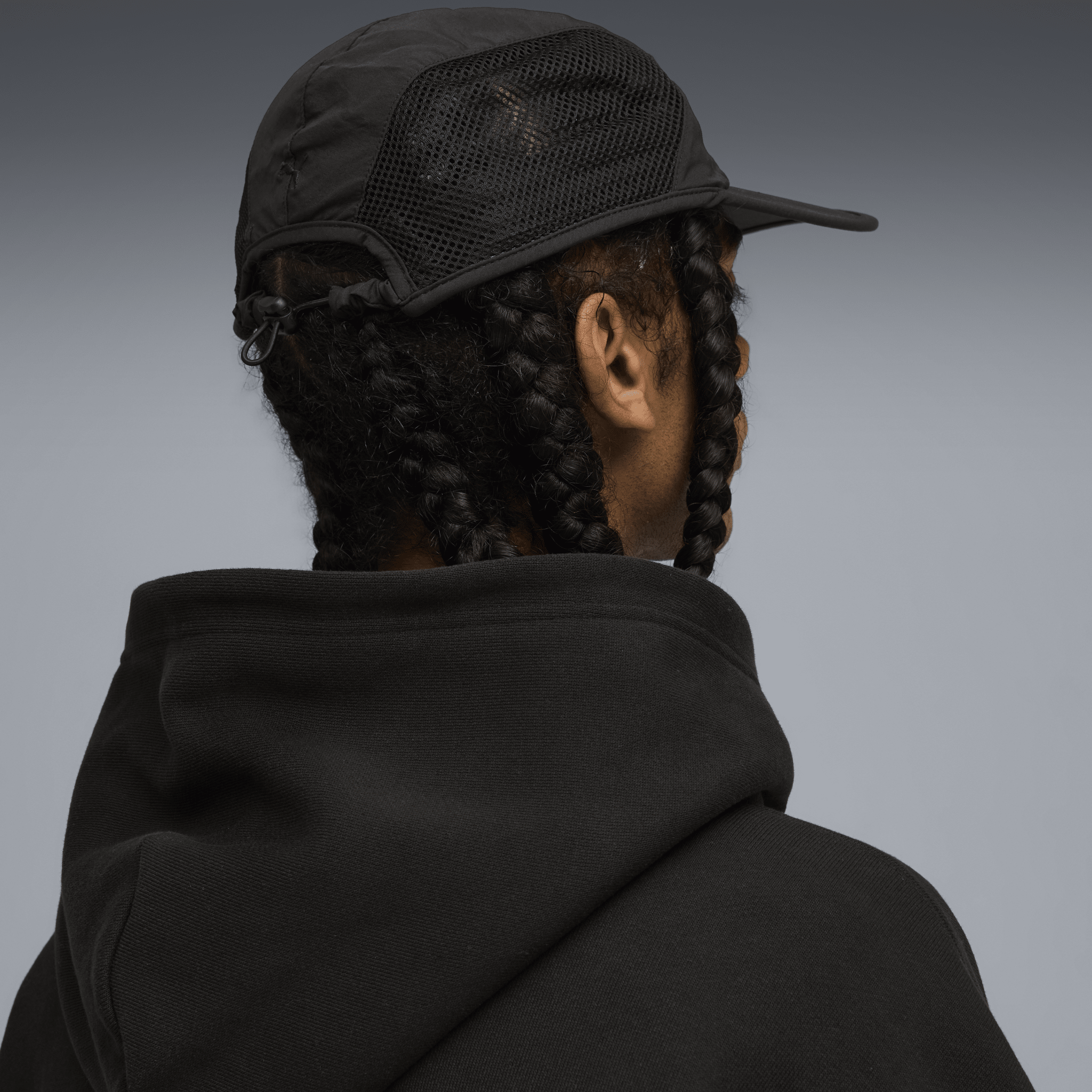 Puma x SKEPTA Cap Black - CPUMP11382 - Coziness
