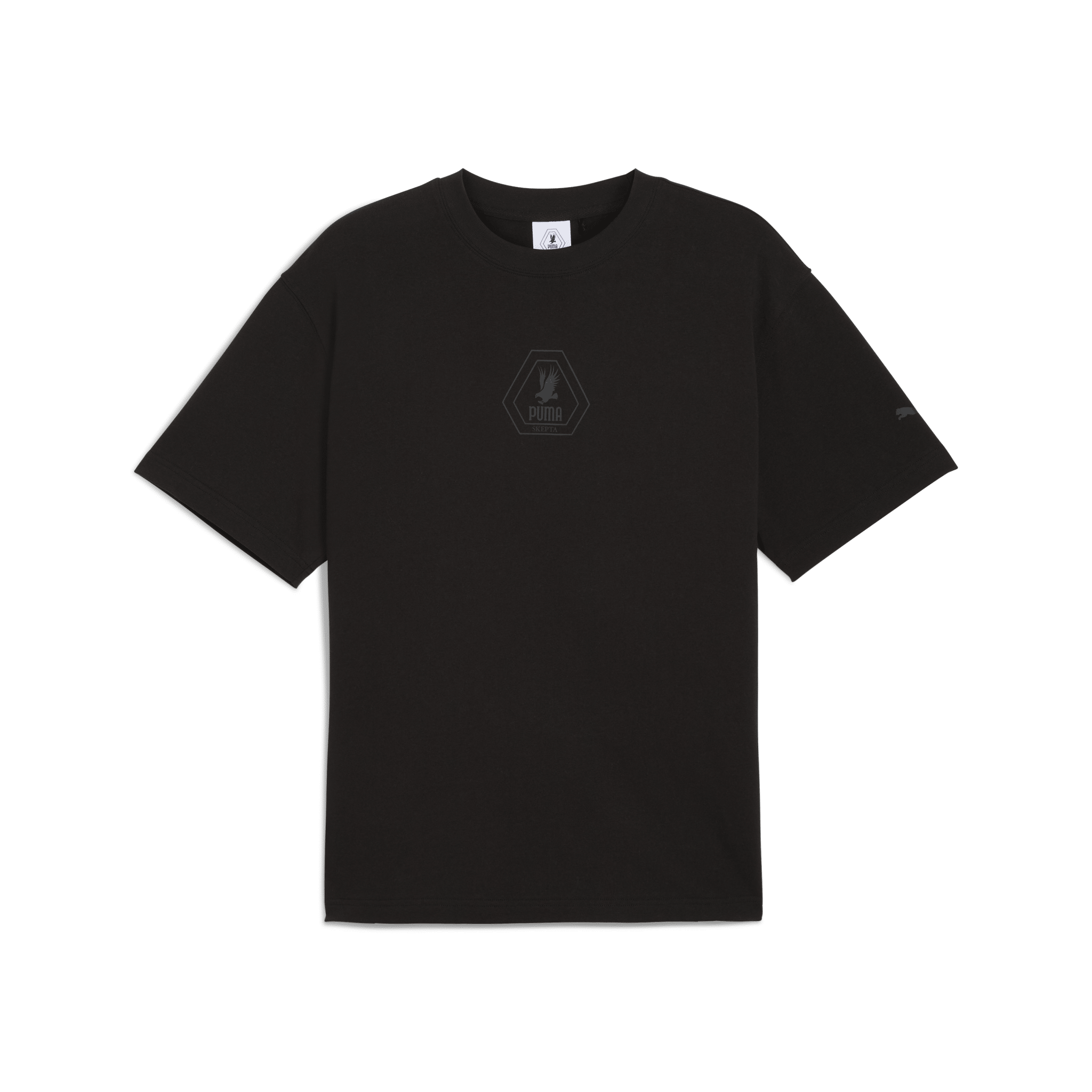 Puma x SKEPTA T-Shirt Black - CPUMP11386 - Coziness