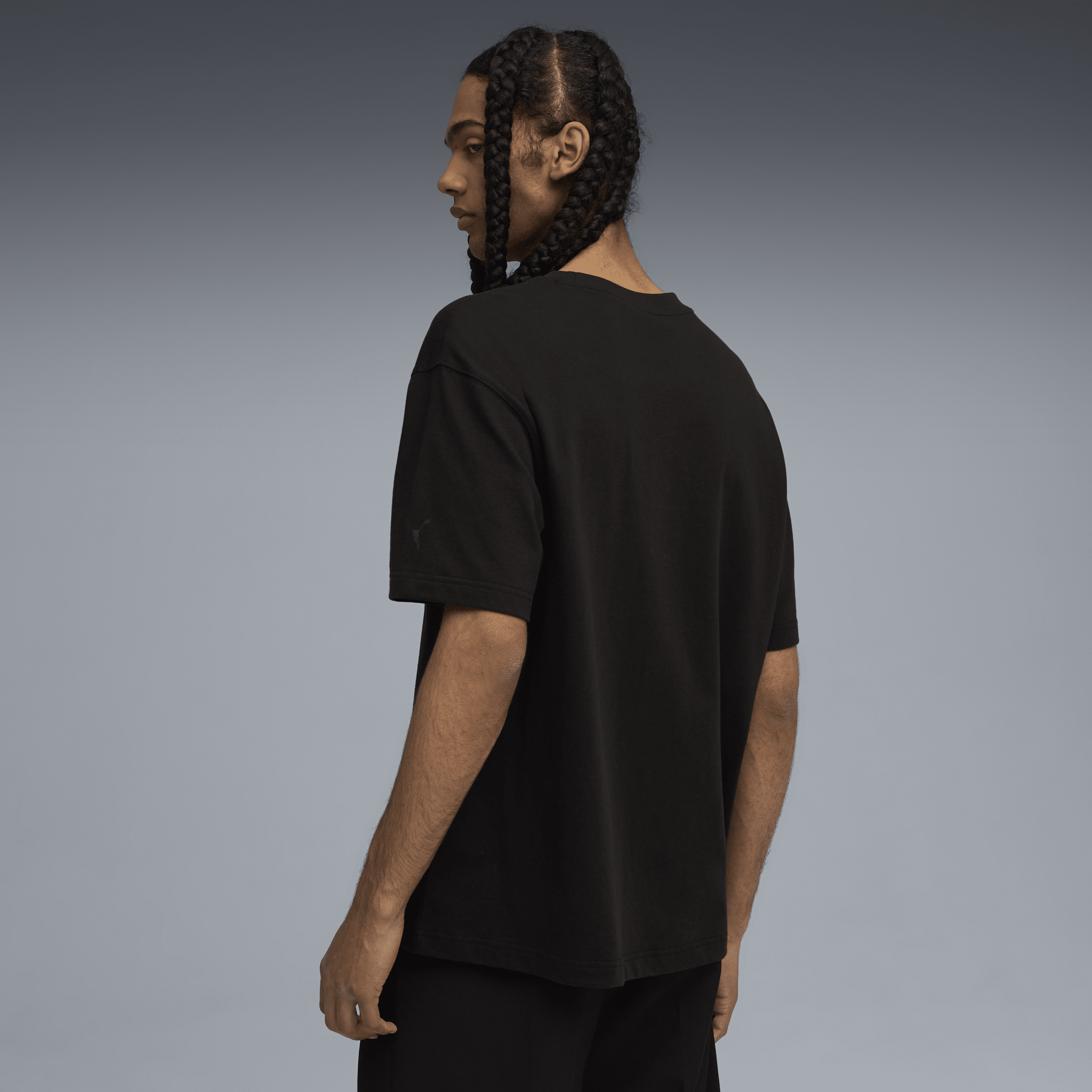 Puma x SKEPTA T-Shirt Black - CPUMP11386 - Coziness