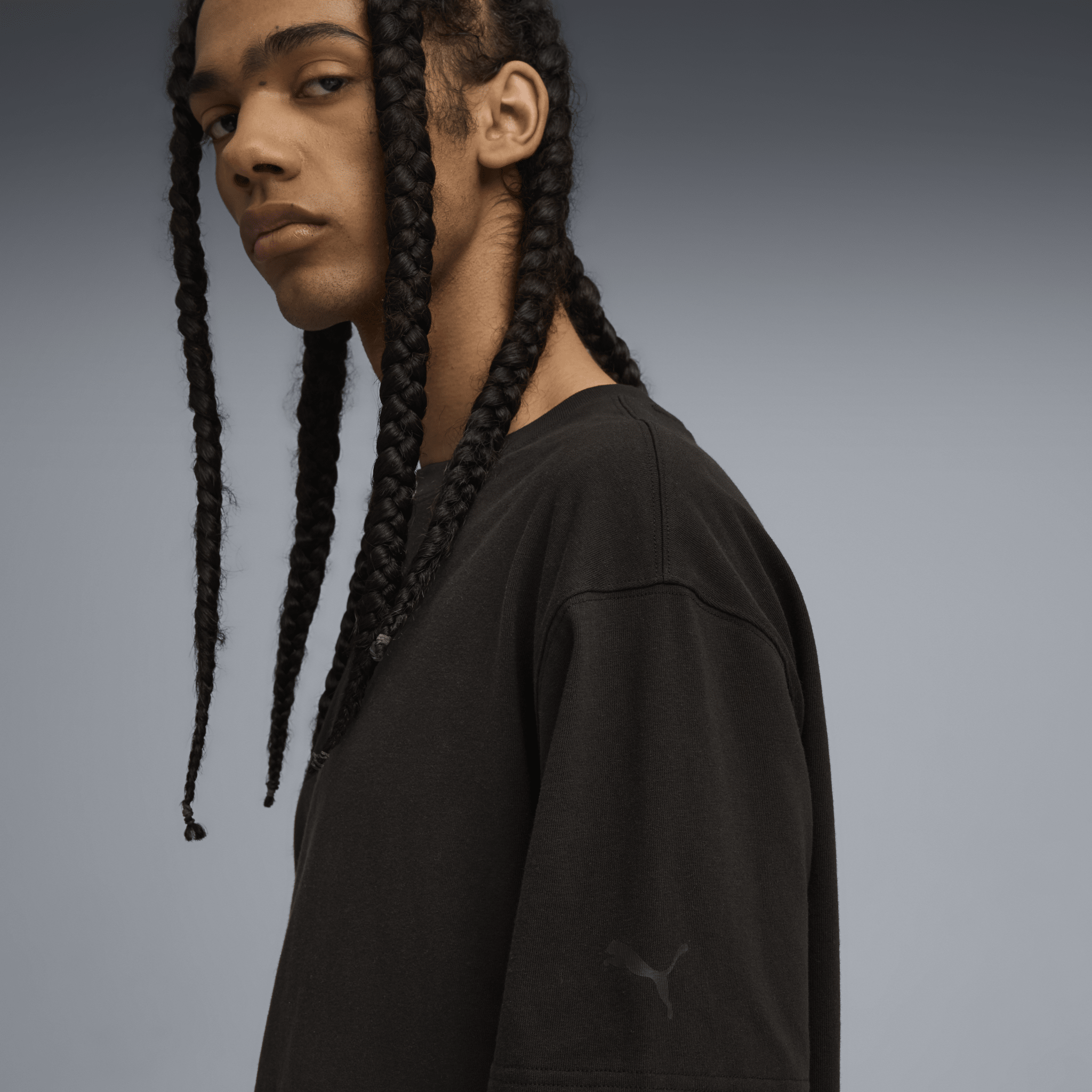 Puma x SKEPTA T-Shirt Black - CPUMP11386 - Coziness