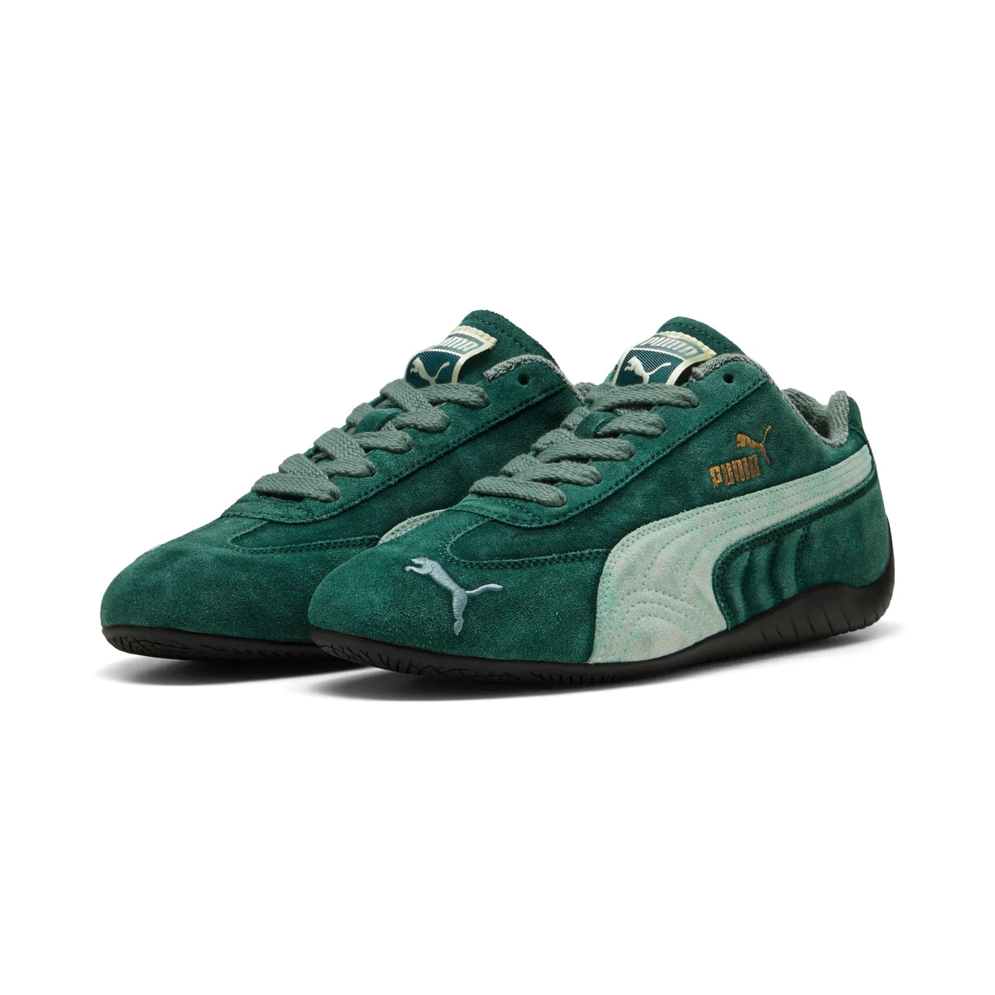 Puma x The NeverWorn V Speedcat OG Grün - CPUMX5121 - Coziness