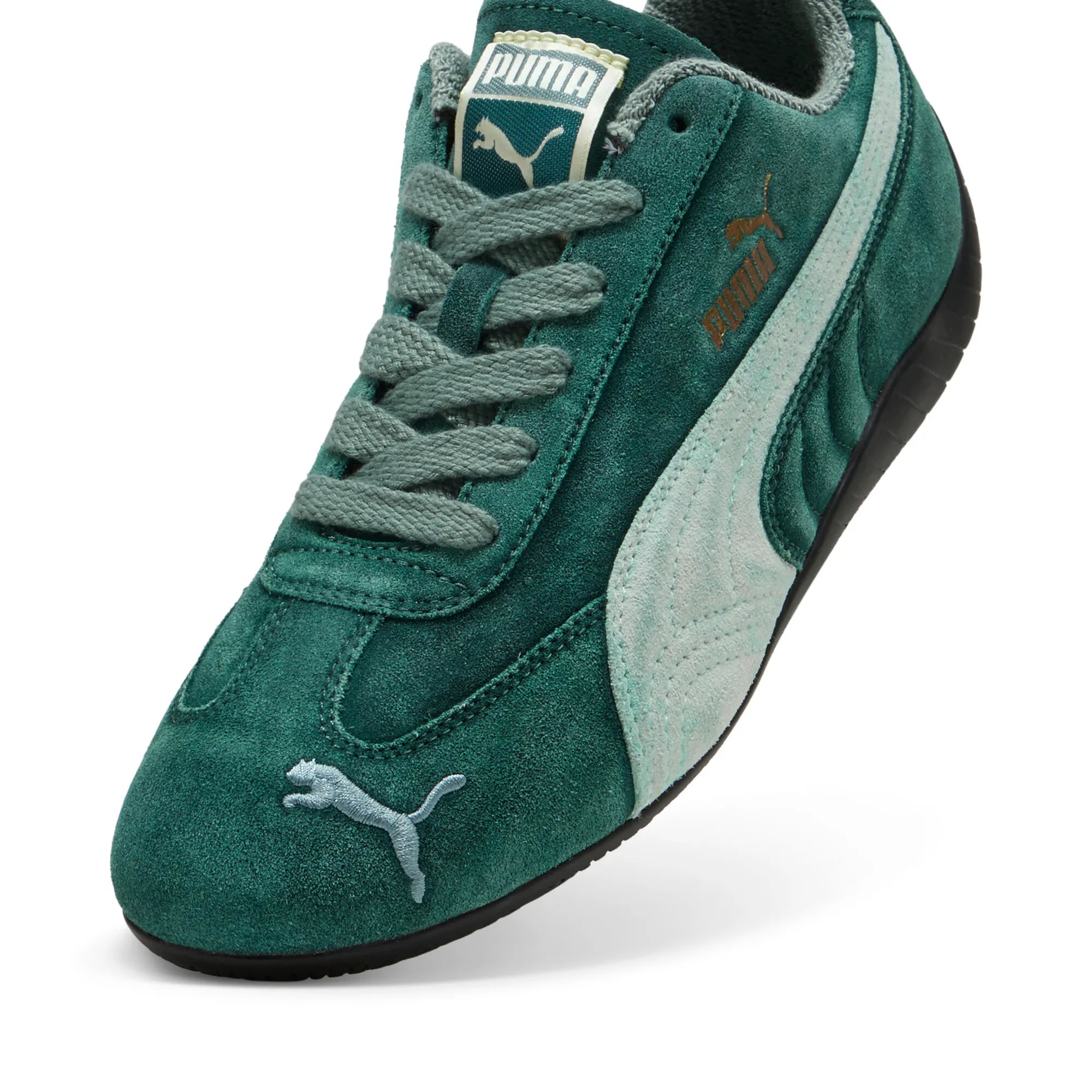 Puma x The NeverWorn V Speedcat OG Grün - CPUMX5121 - Coziness