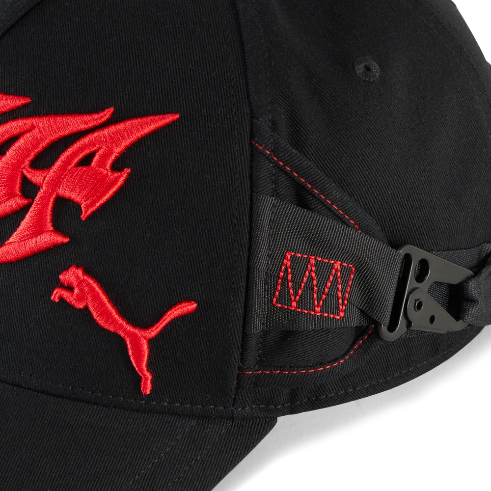 Puma x A$AP ROCKY  Cap Black Fierce