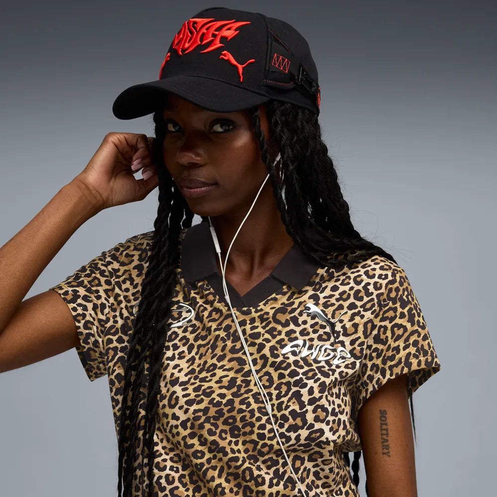 Puma x A$AP ROCKY  Cap Black Fierce