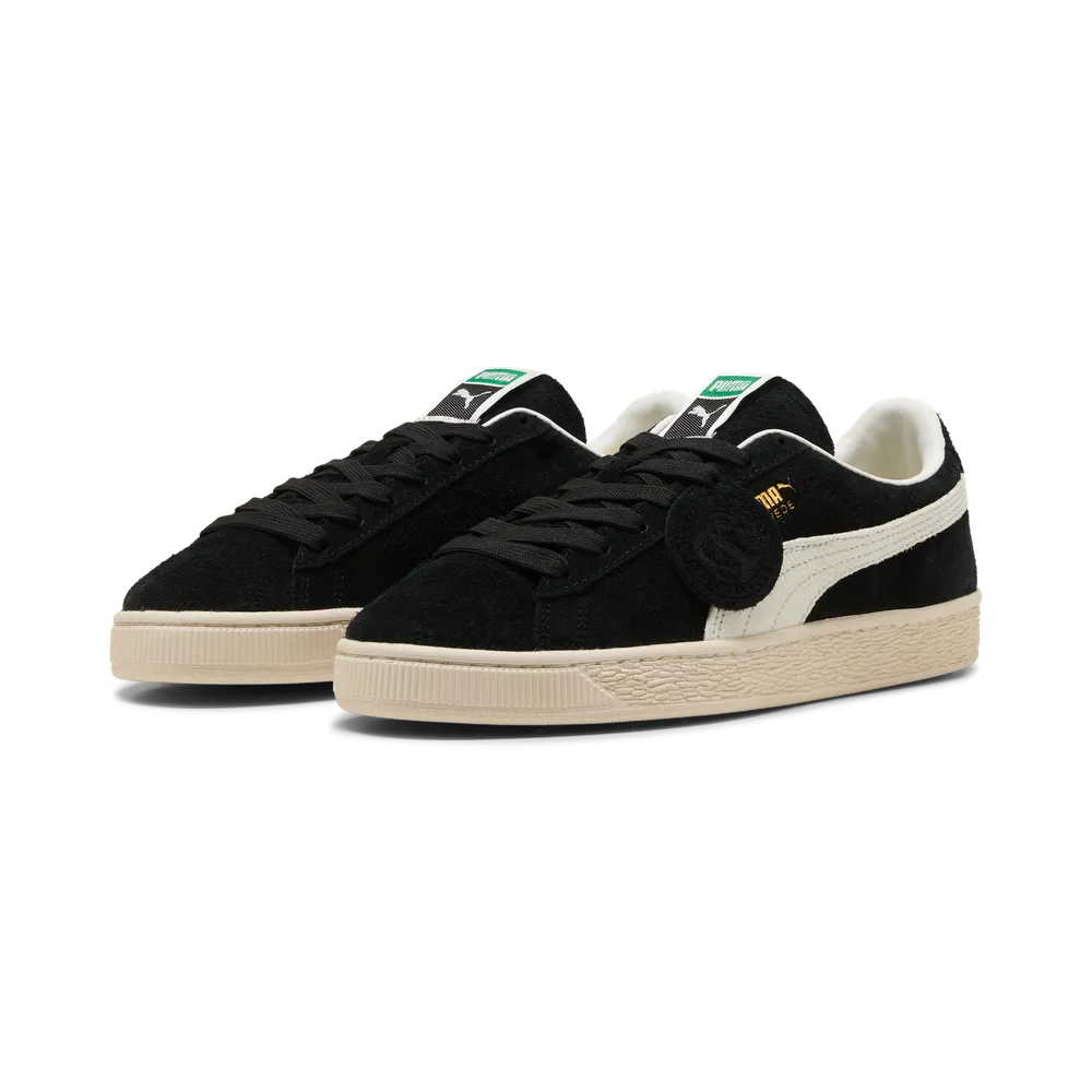 Puma Suede Charles F. Ste Black Whi