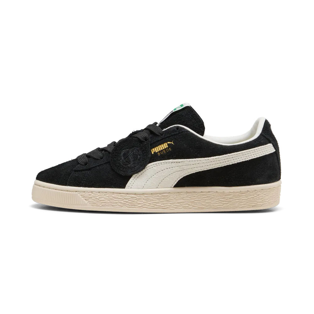 Puma Suede Charles F. Ste Black Whi