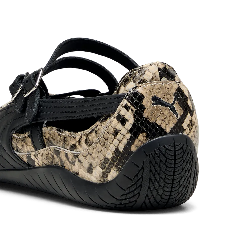 Puma Speedcat Ballet Snake Black Vapor