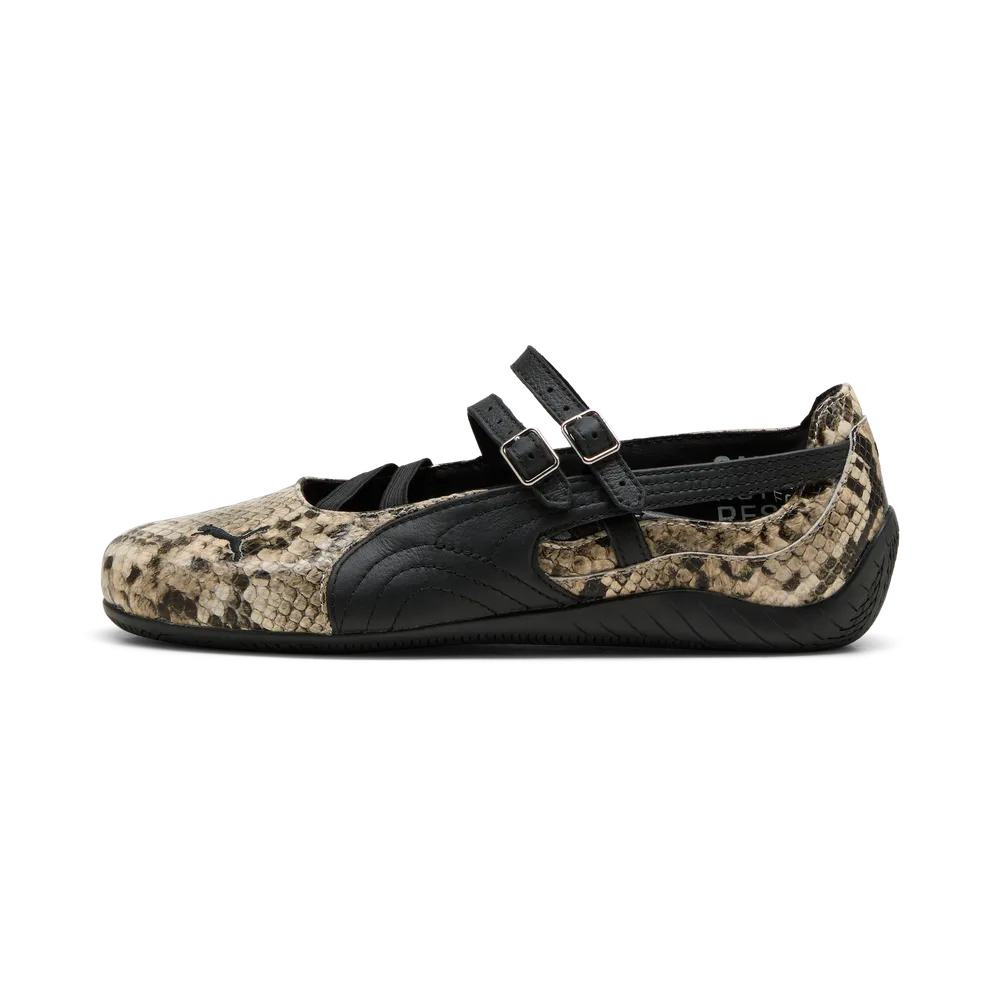 Puma Speedcat Ballet Snake Black Vapor