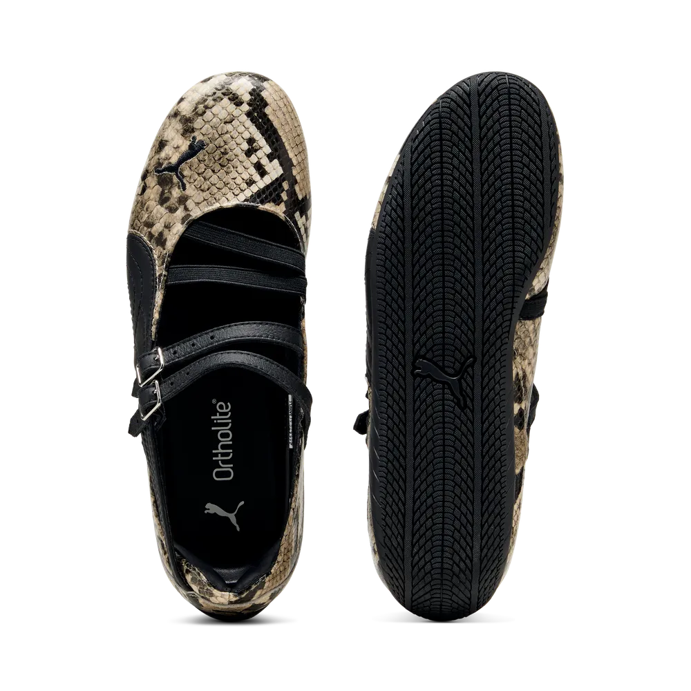 Puma Speedcat Ballet Snake Black Vapor