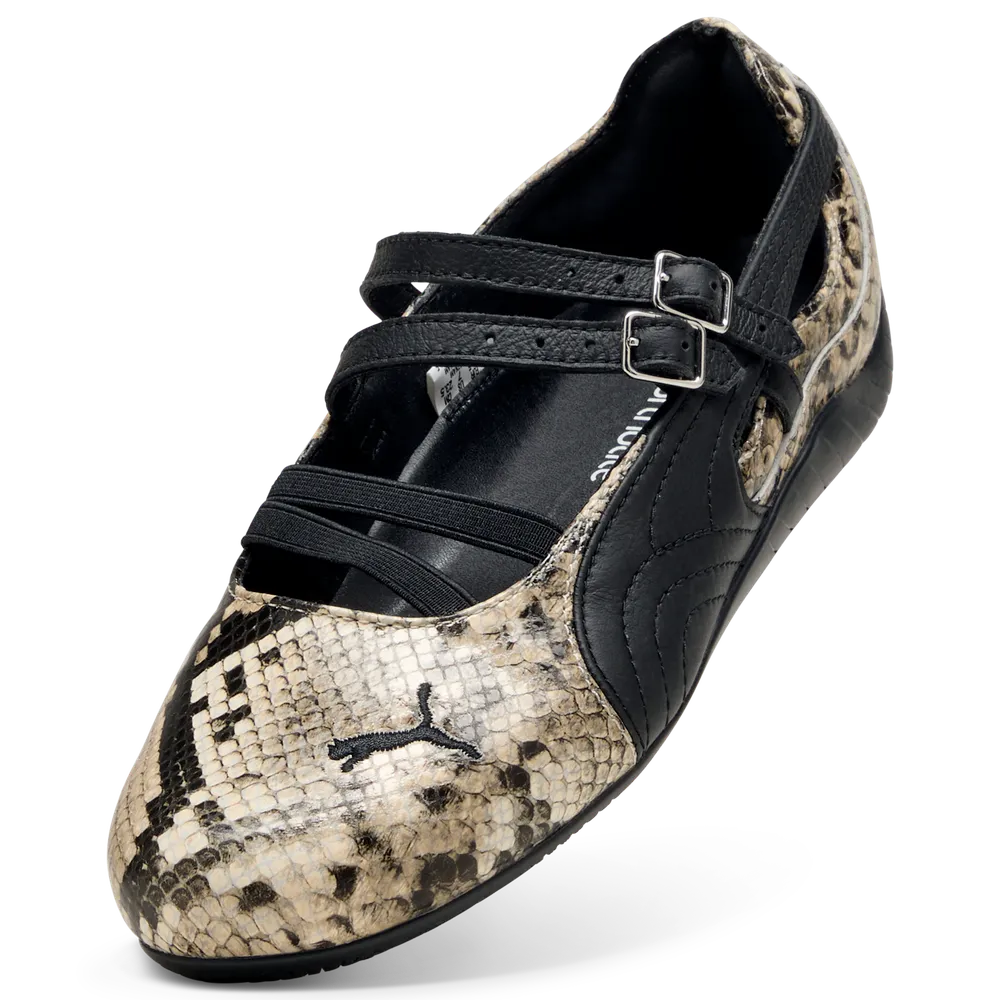 Puma Speedcat Ballet Snake Black Vapor