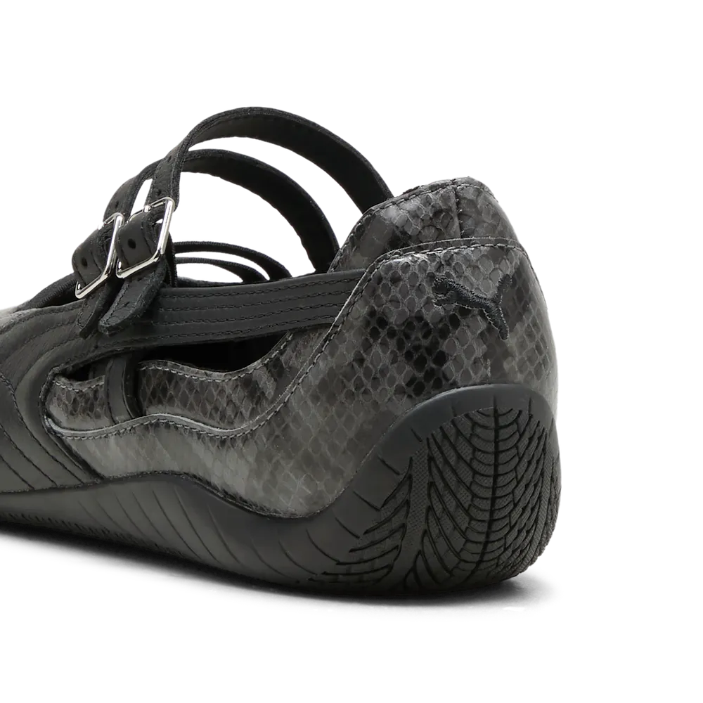 Puma Speedcat Ballet Snake Cool Dark Gray