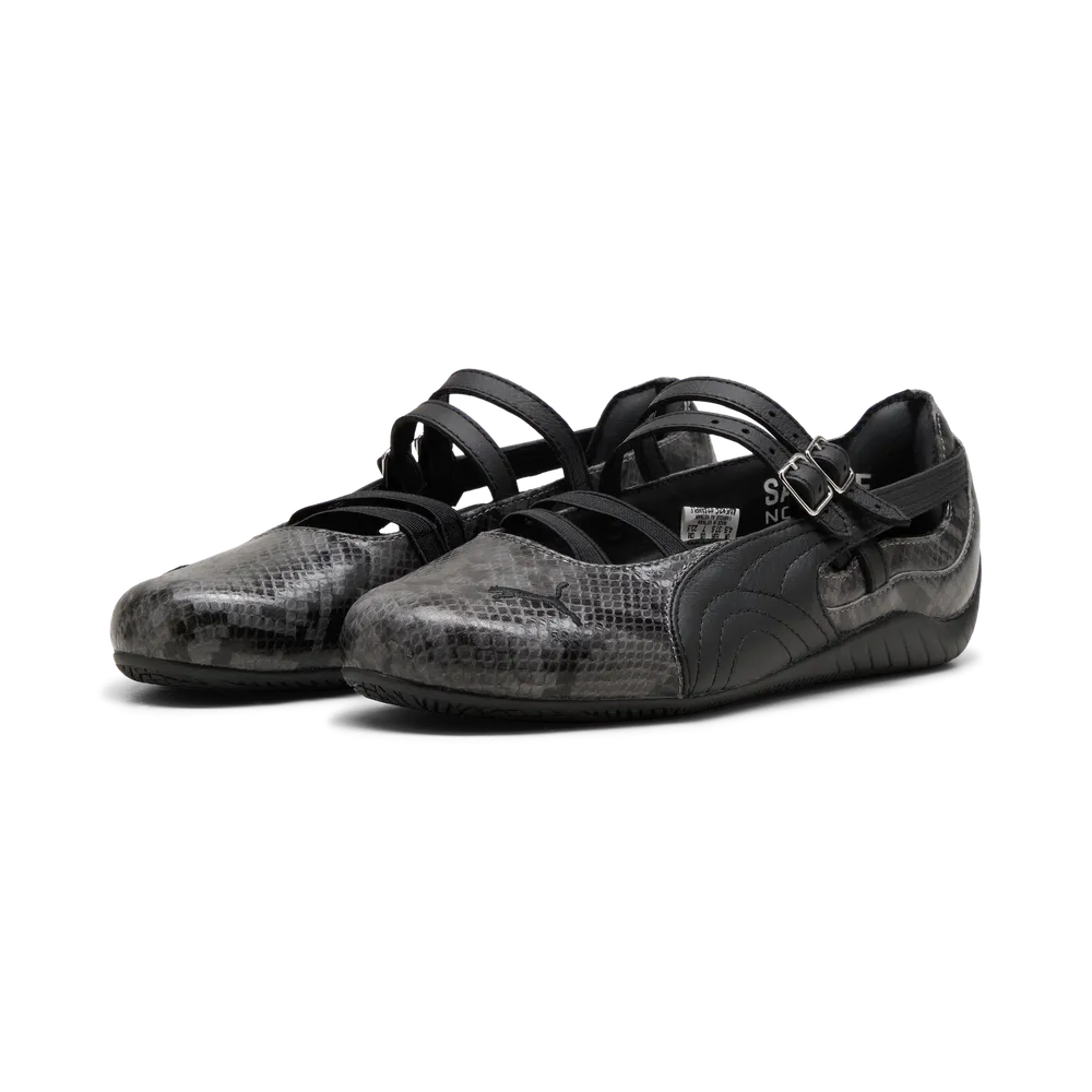 Puma Speedcat Ballet Snake Cool Dark Gray