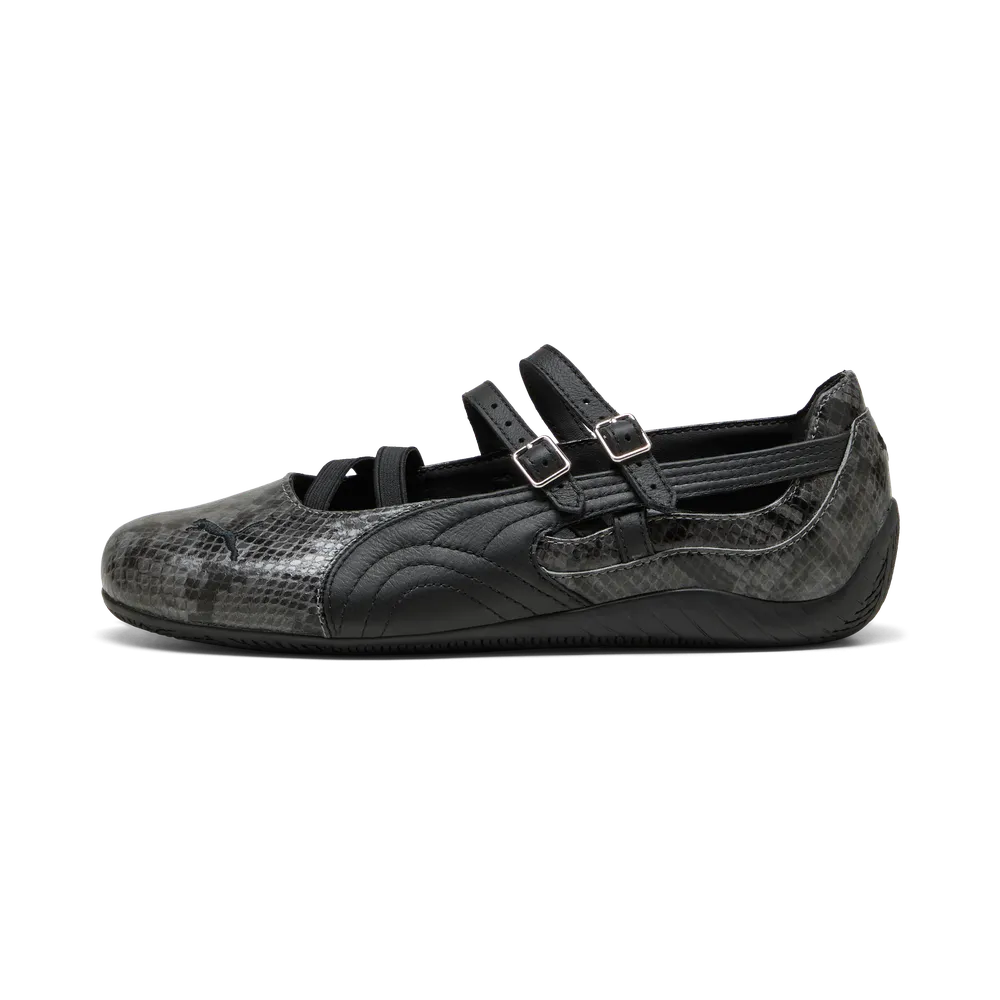 Puma Speedcat Ballet Snake Cool Dark Gray