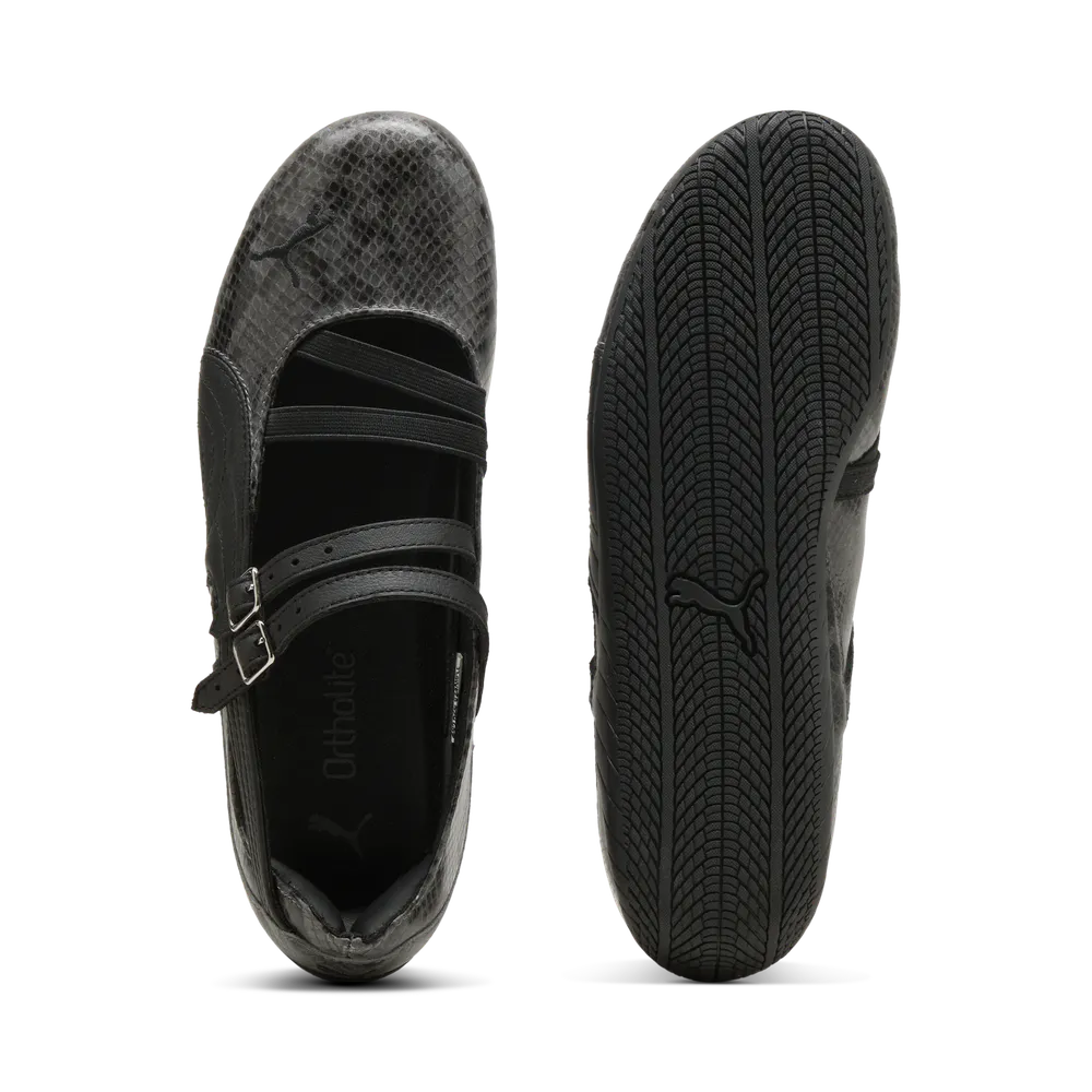 Puma Speedcat Ballet Snake Cool Dark Gray