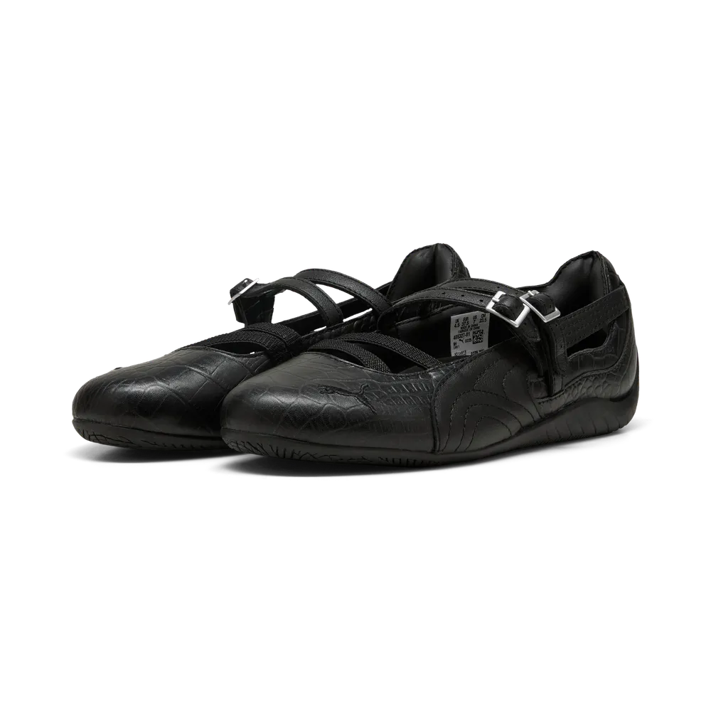 Puma Speedcat Ballet Croc Black-Cool Dar